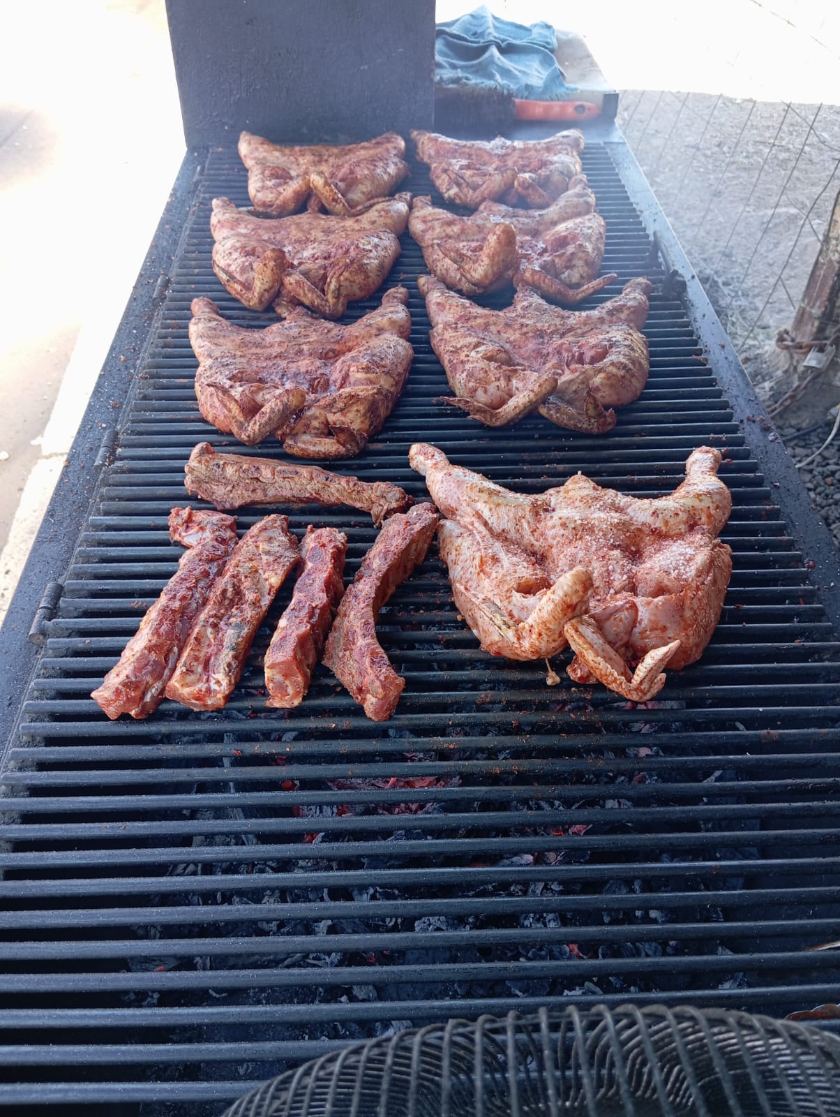 Pollos asados las plebitas image 9