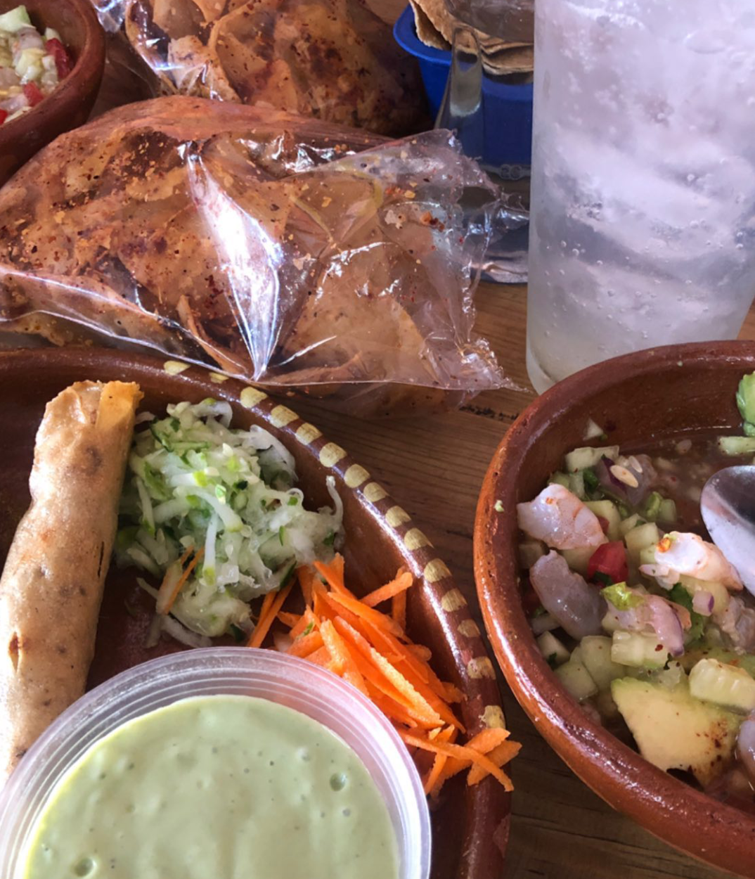 Mariscos El tesoro image 1