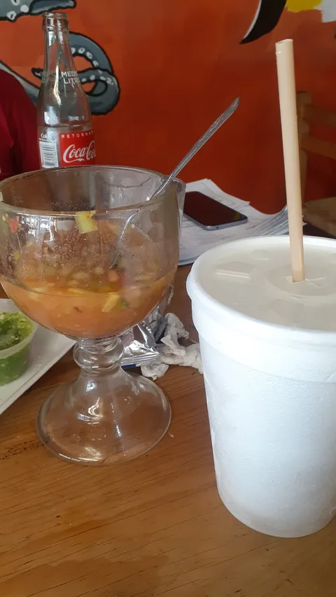 Mariscos El tesoro image 2