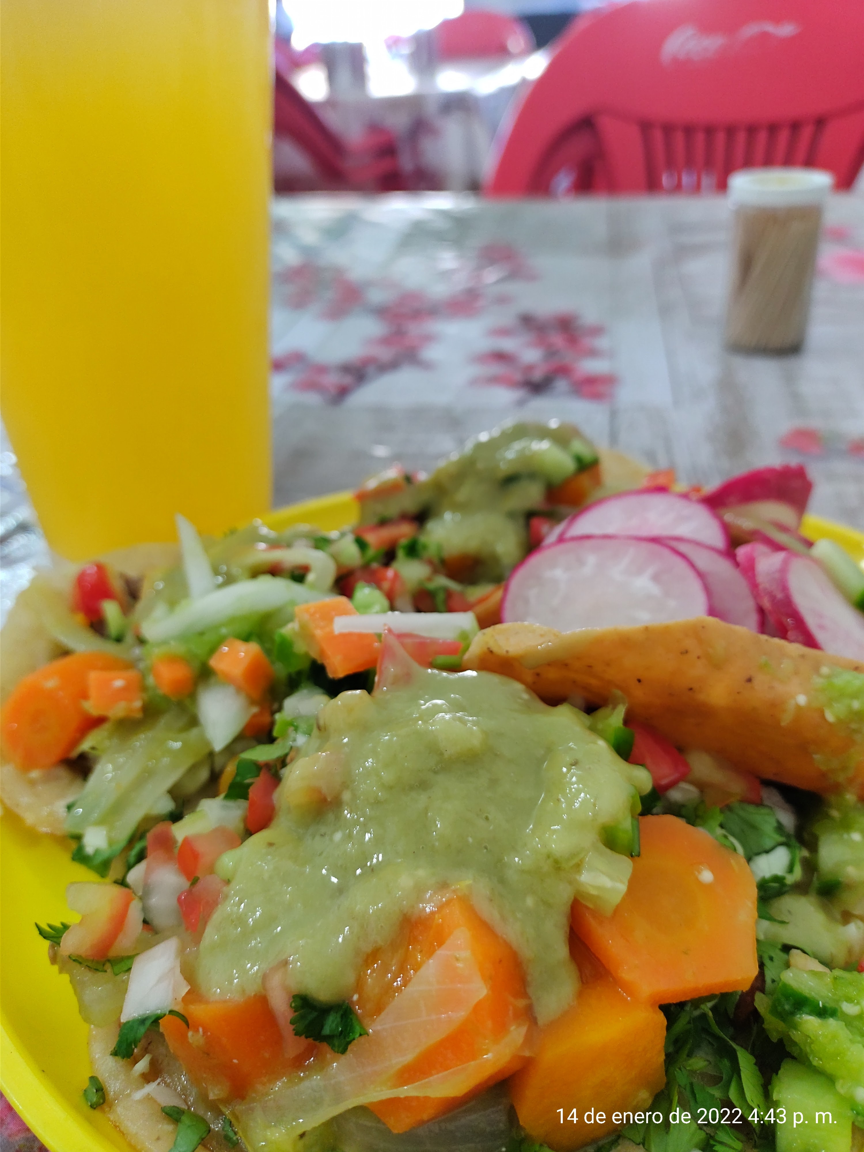 Tacos El rey image 2