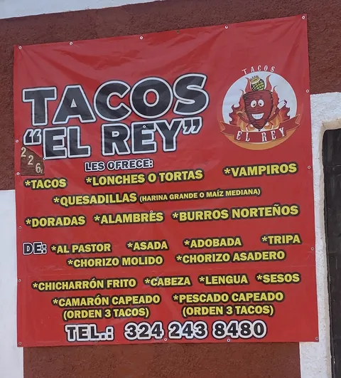 Tacos El rey image 3
