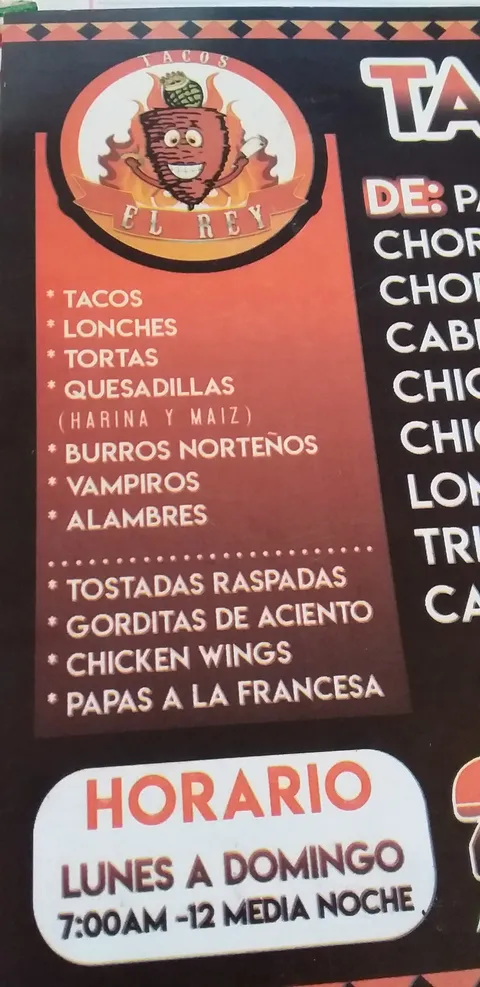Tacos El rey image 4