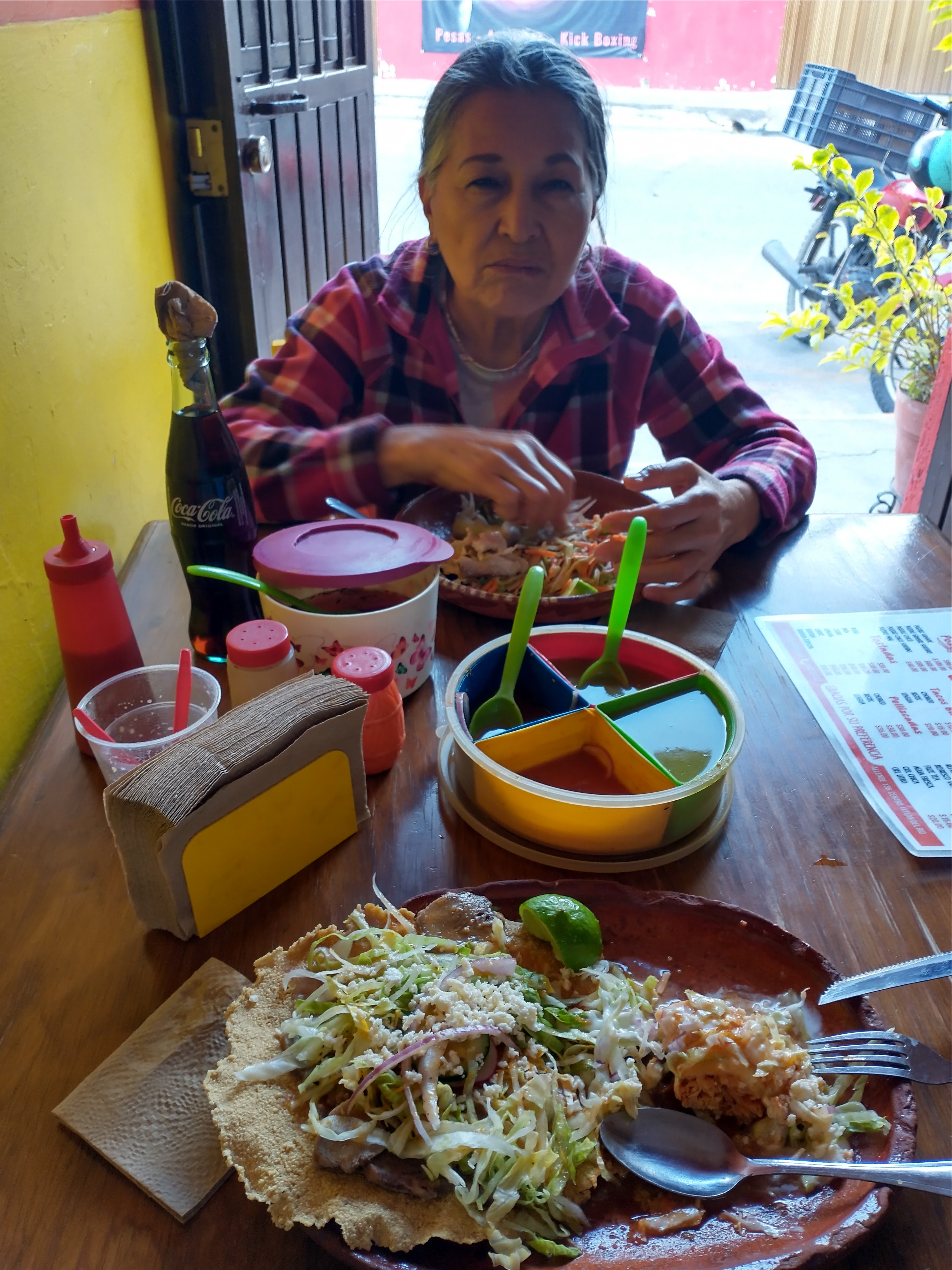 Cenaduría Las güeras image 3