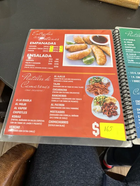 Mariscos y carnes Guicho's image 8
