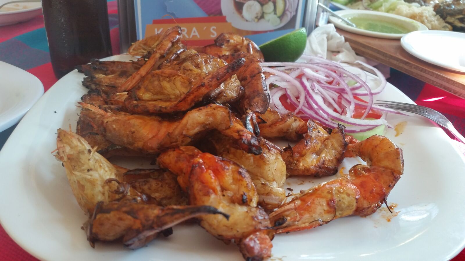 Mariscos y carnes Guicho's image 9