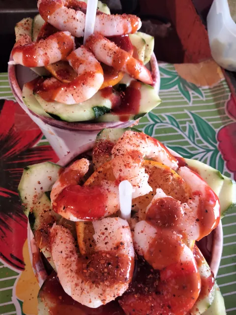 Mariscos Las cazuelitas el kinon image 1