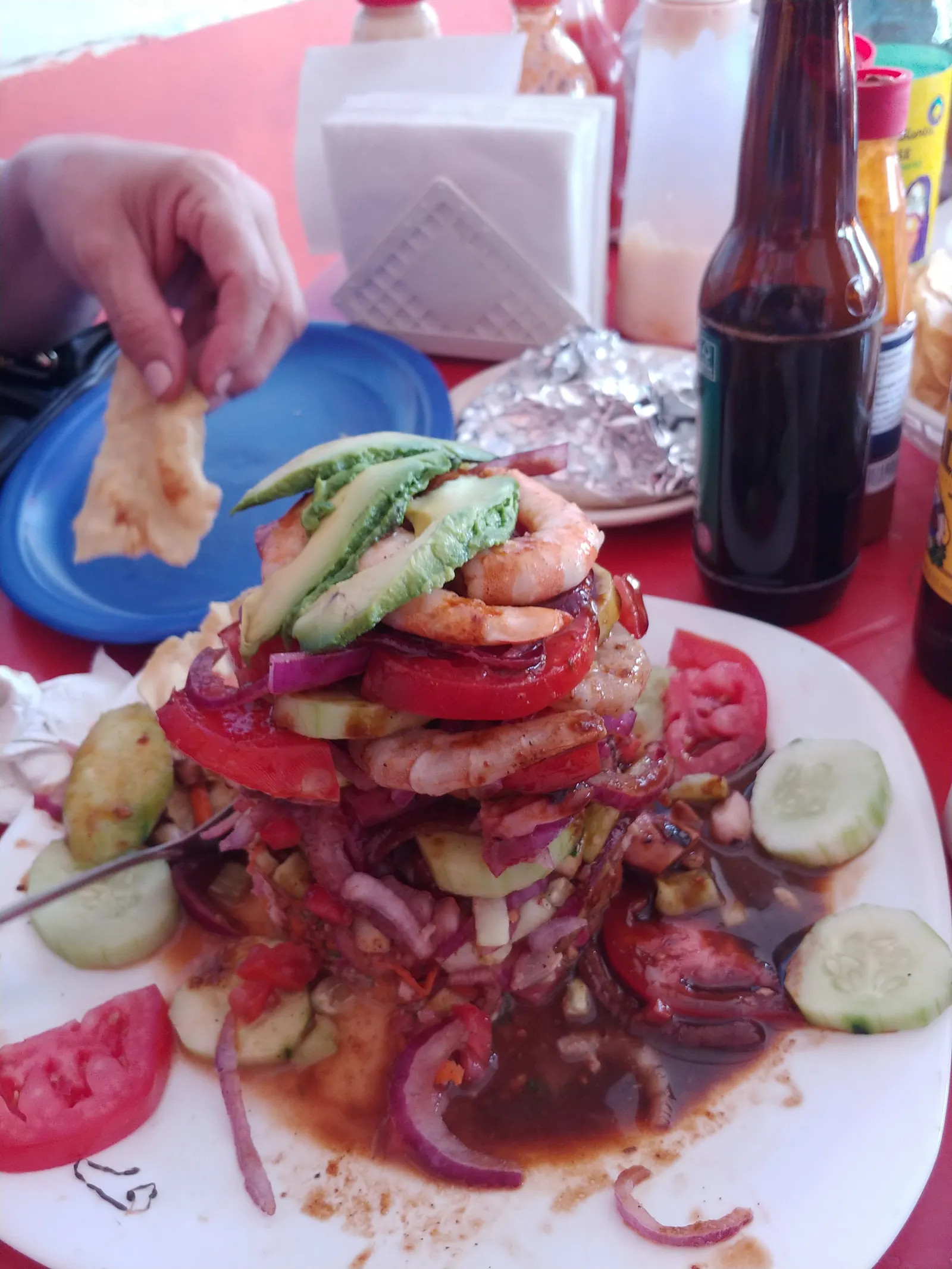 Mariscos Las cazuelitas el kinon image 6