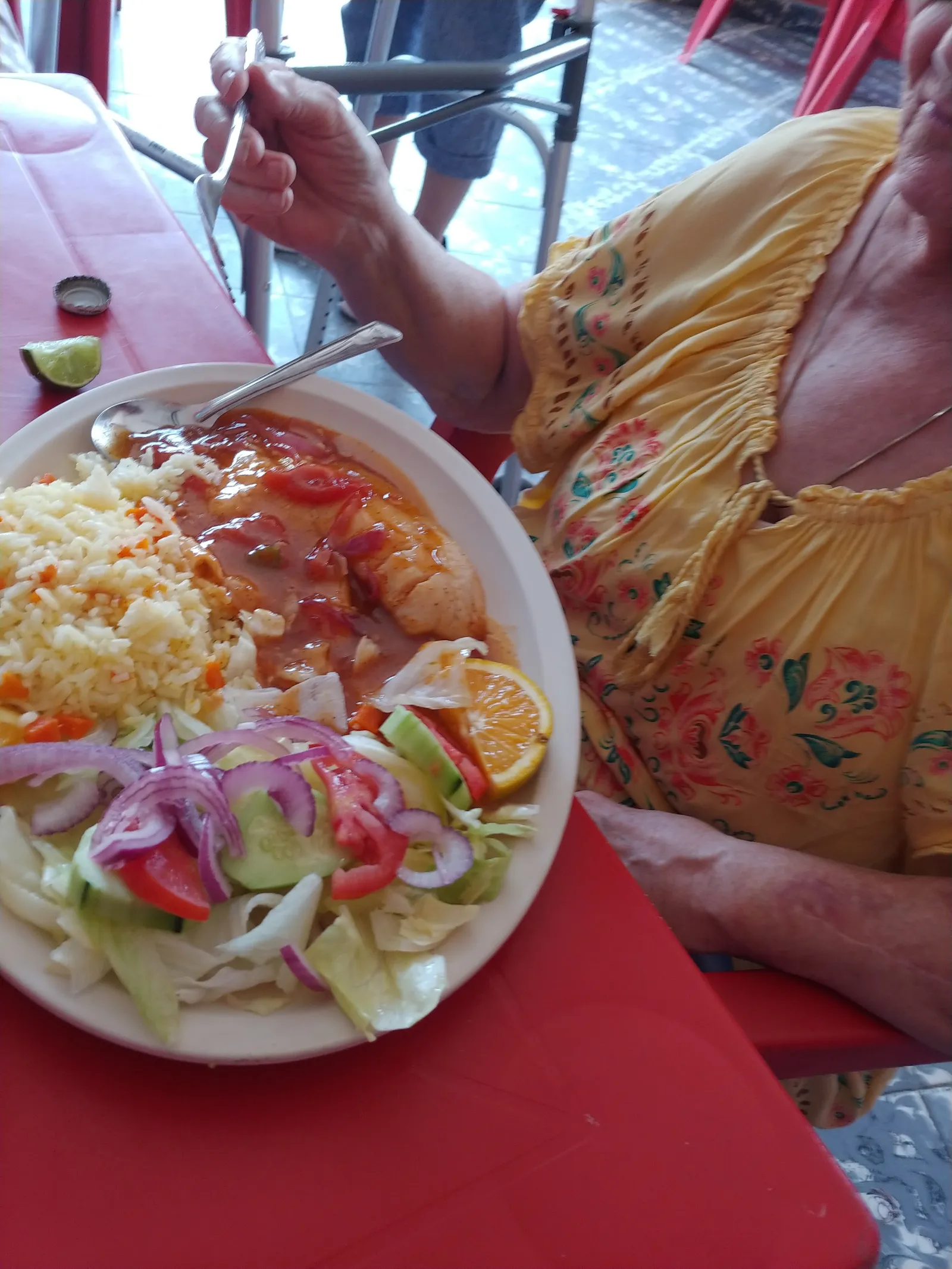Mariscos Las cazuelitas el kinon image 7