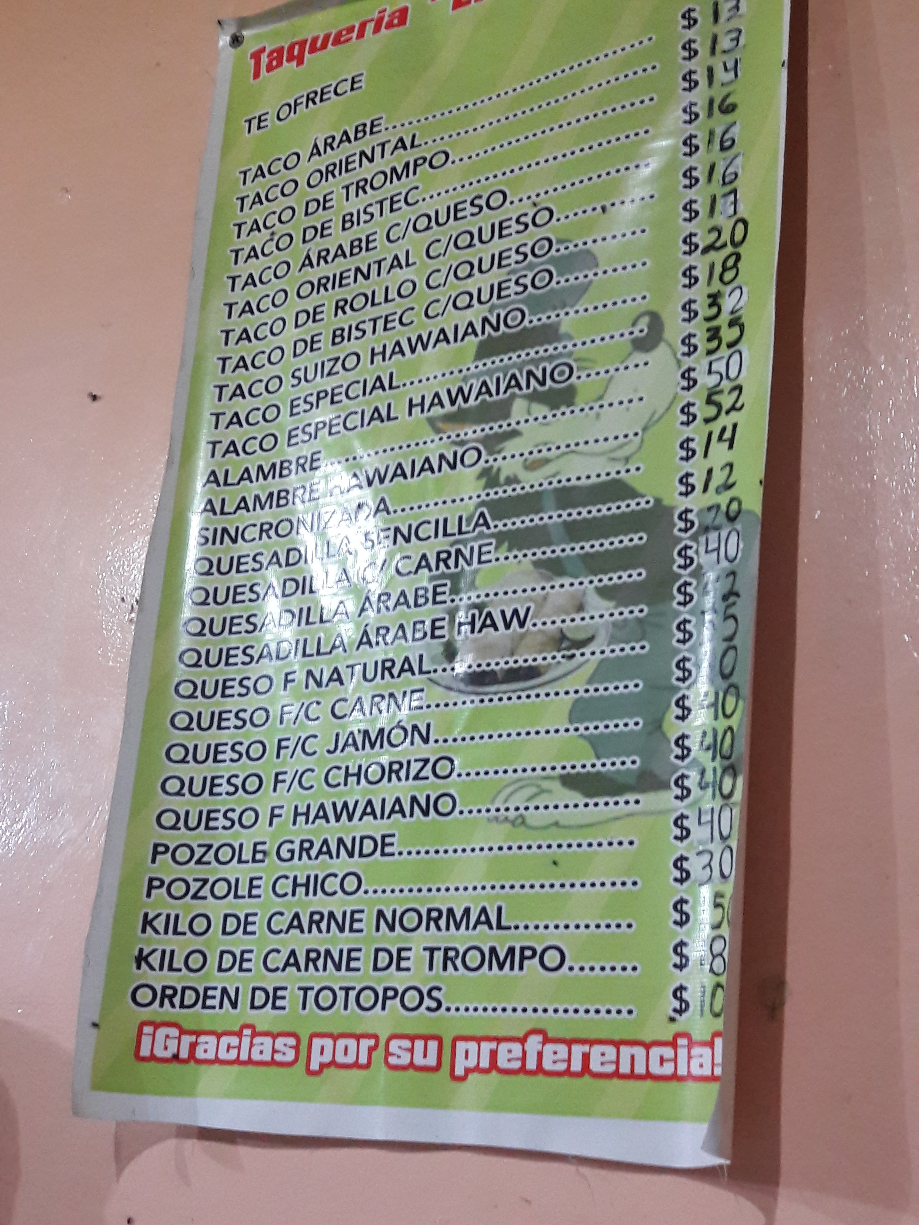 Taquería "El Lobito" image 6