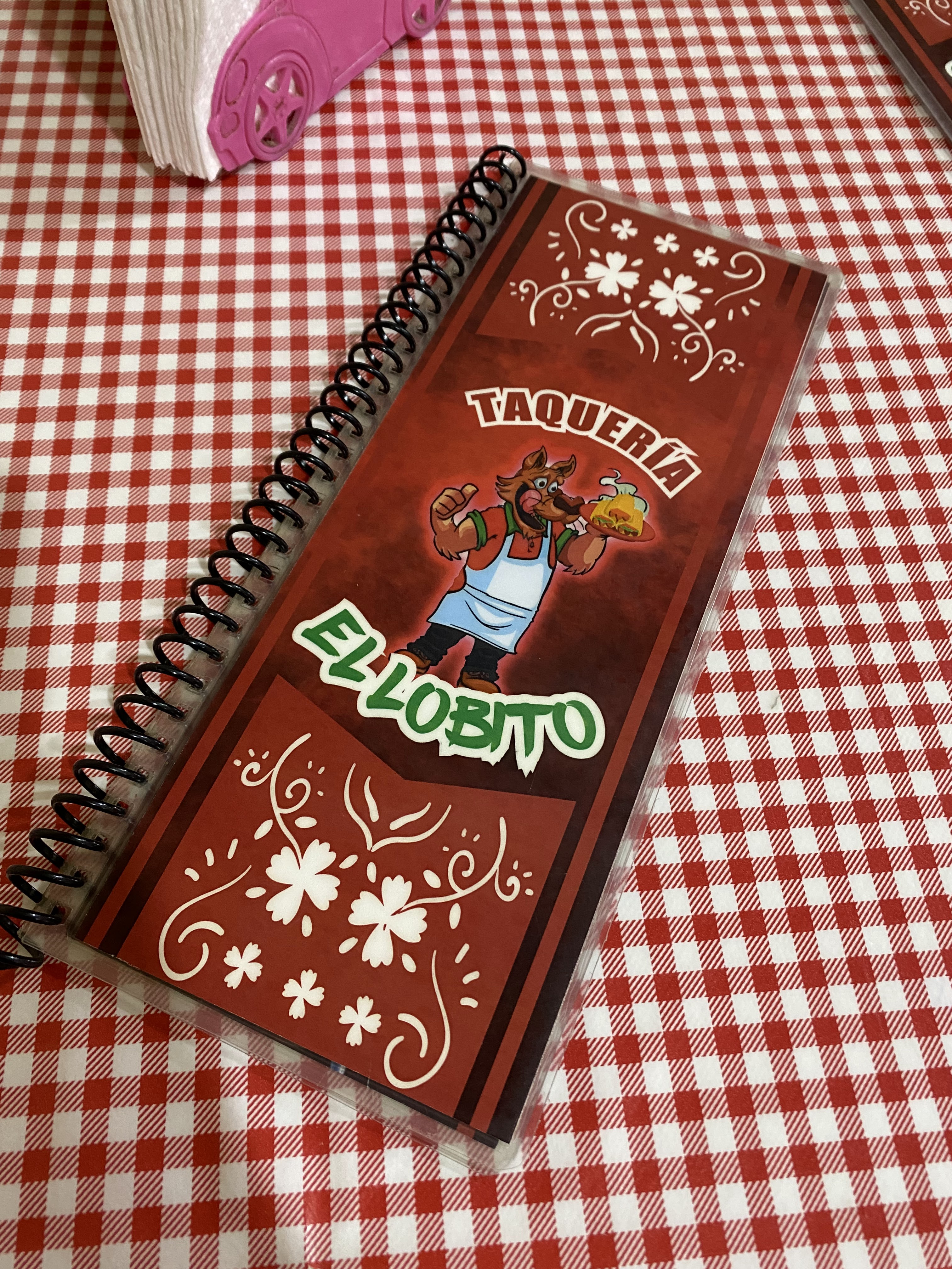 Taquería "El Lobito" image 8