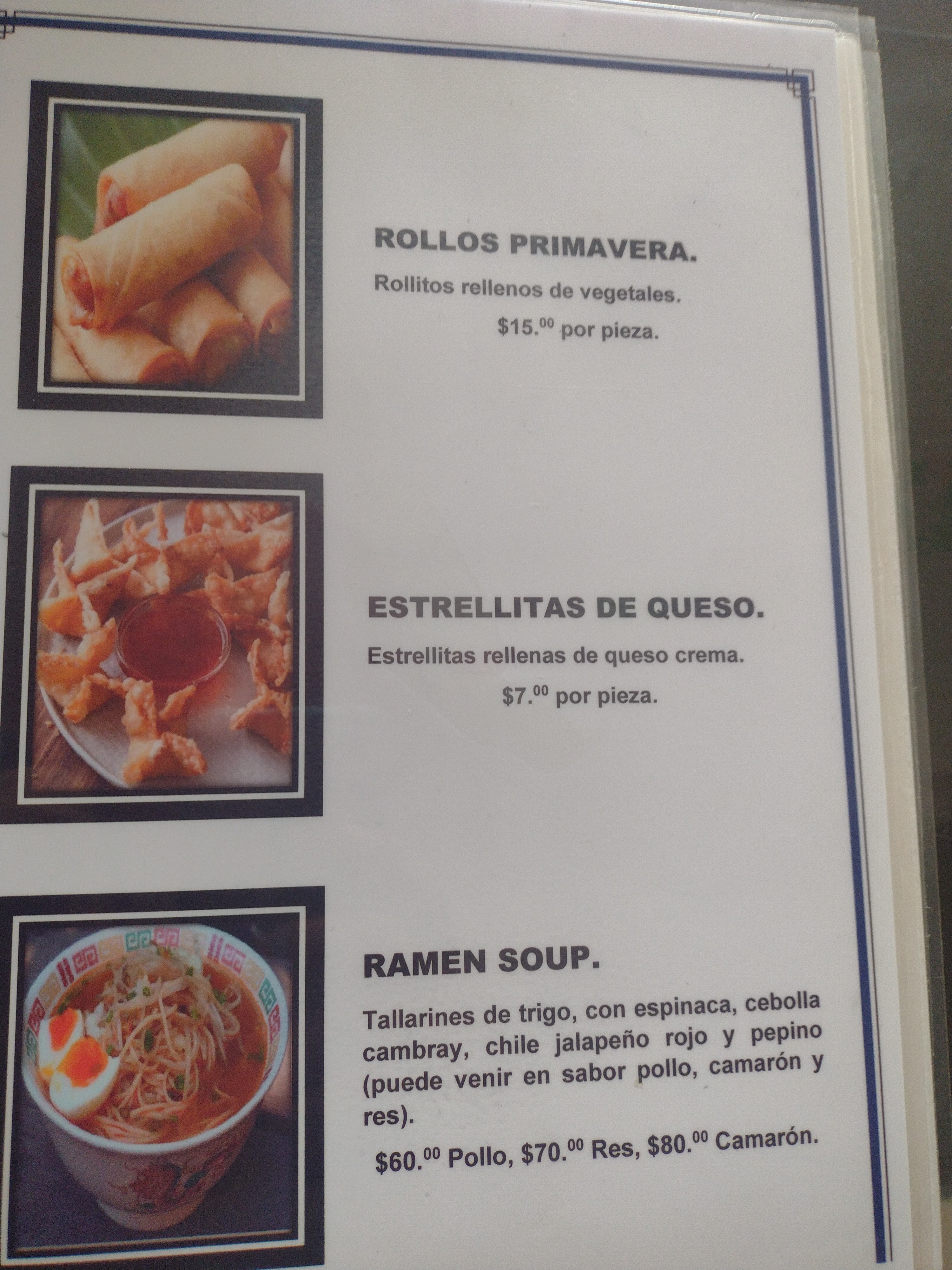 Restaurante chino y sushi image 3