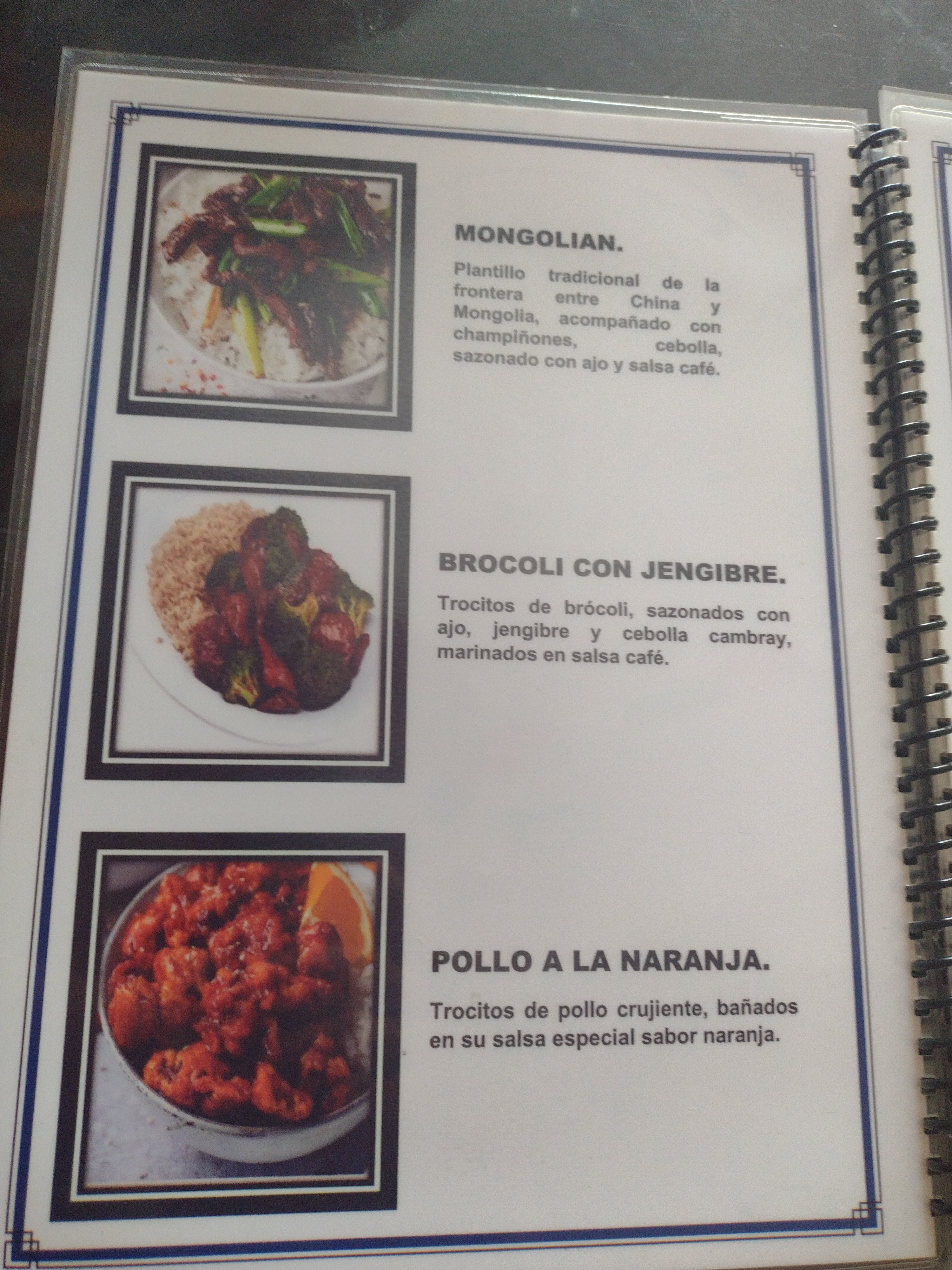 Restaurante chino y sushi image 7