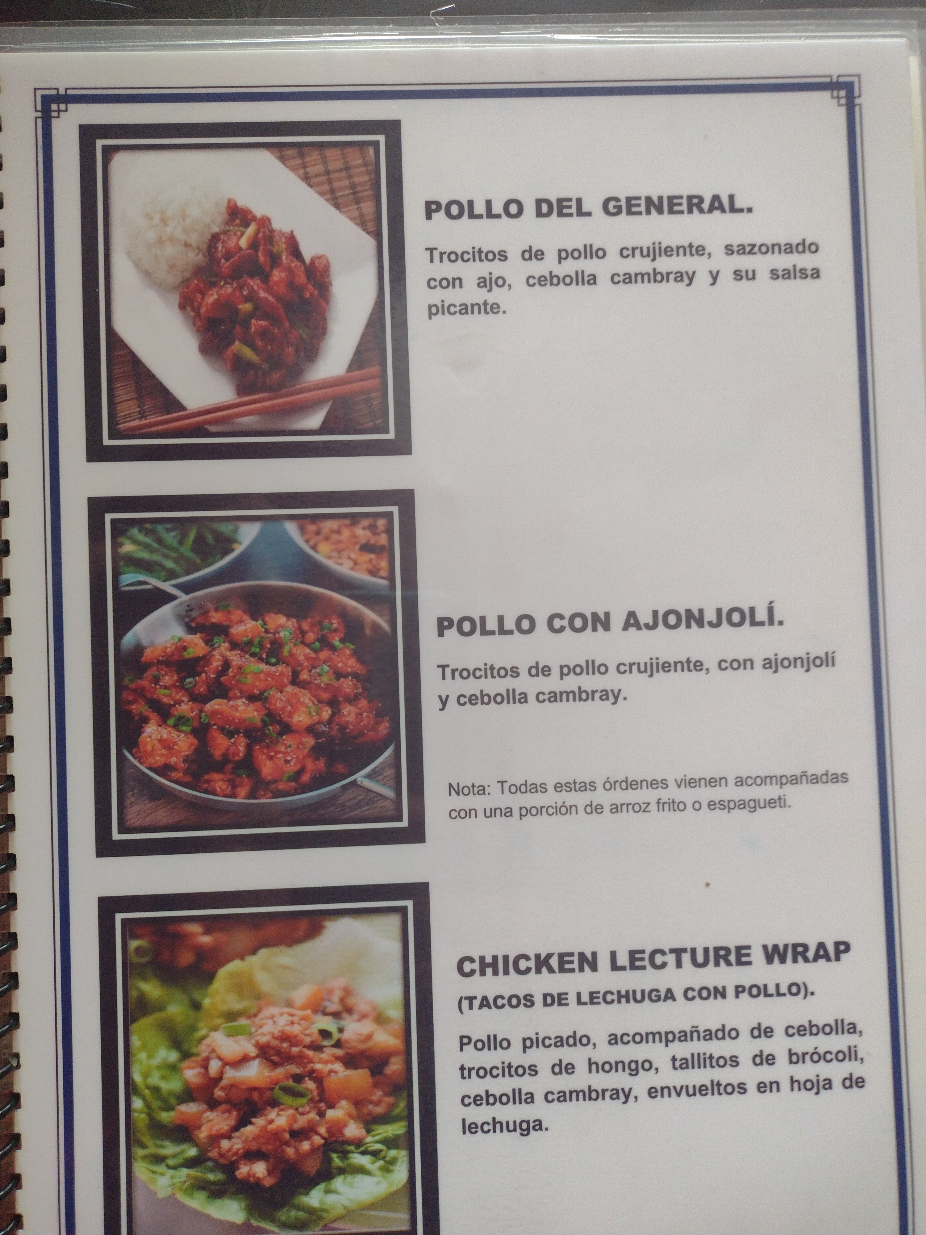 Restaurante chino y sushi image 8