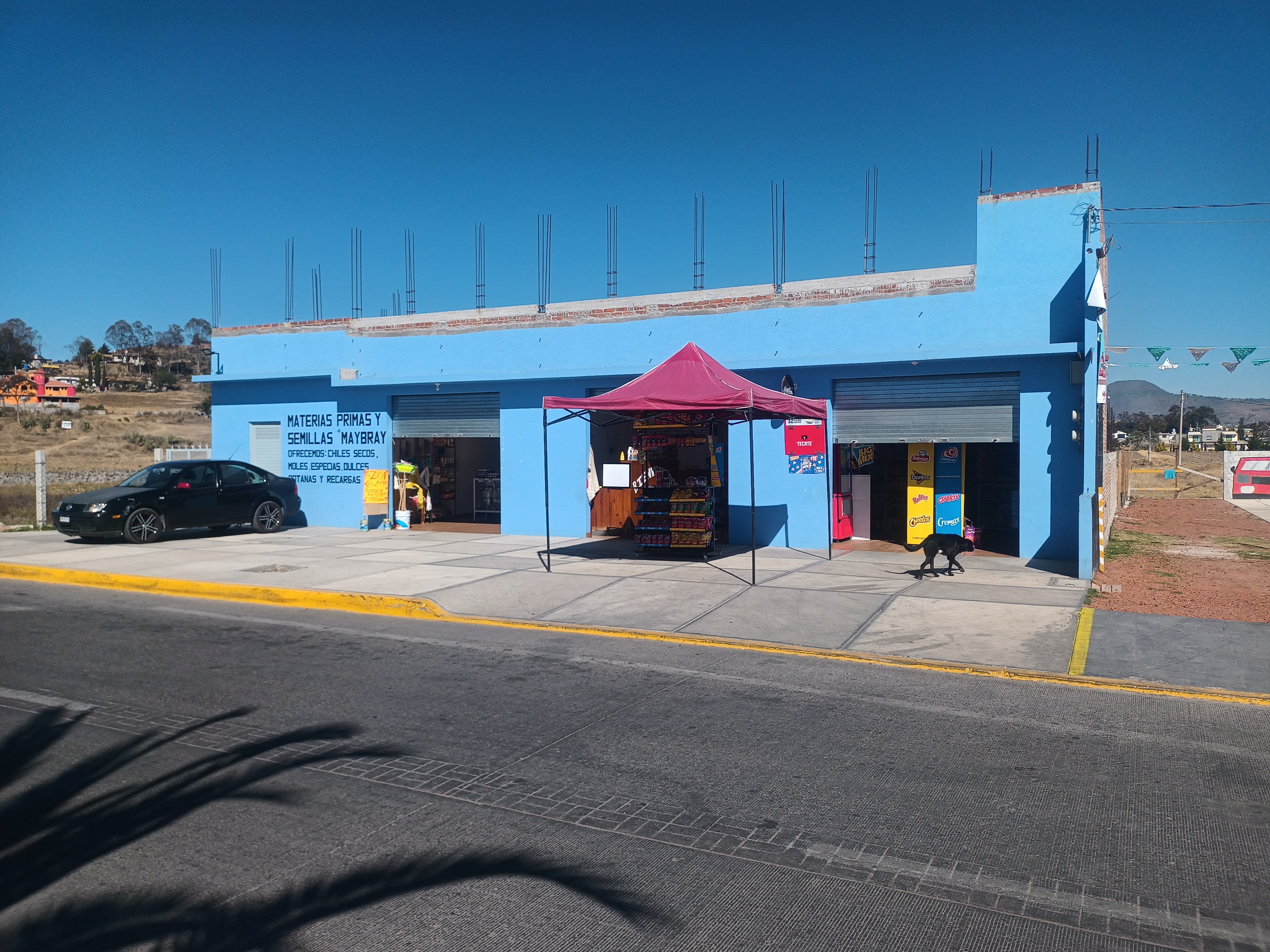 The burger place image 1