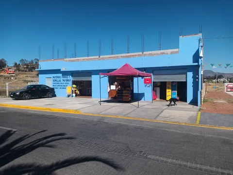 The burger place image 1