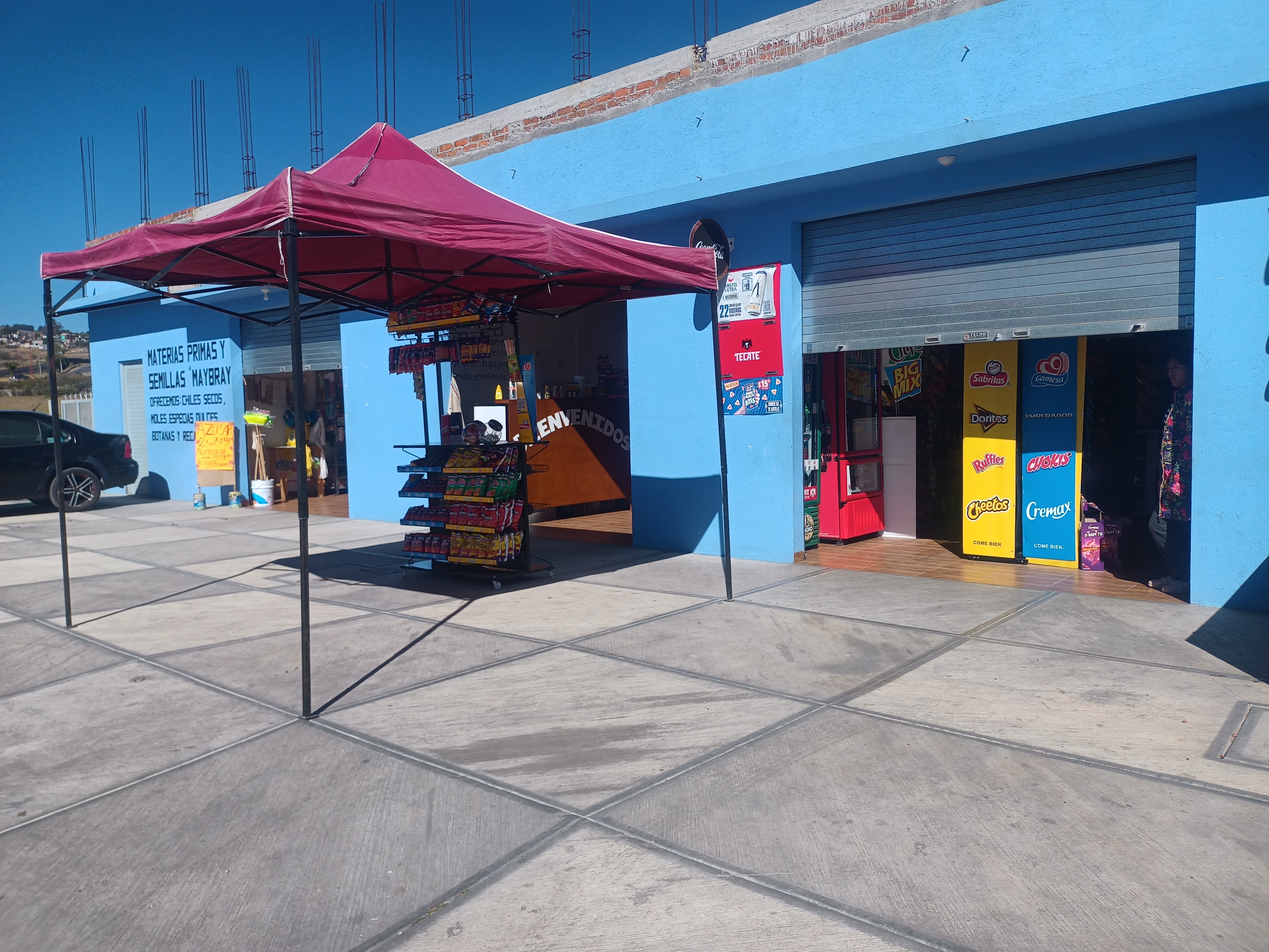 The burger place image 2