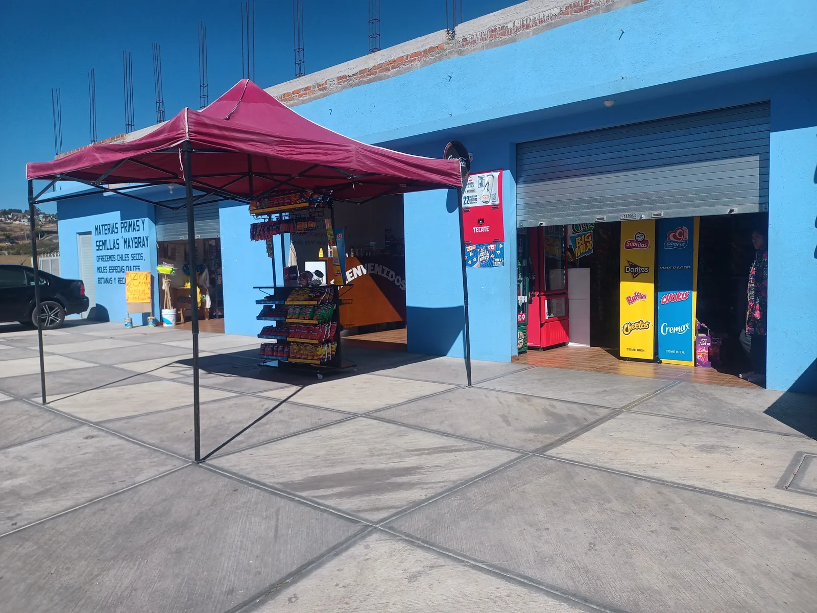 The burger place image 2