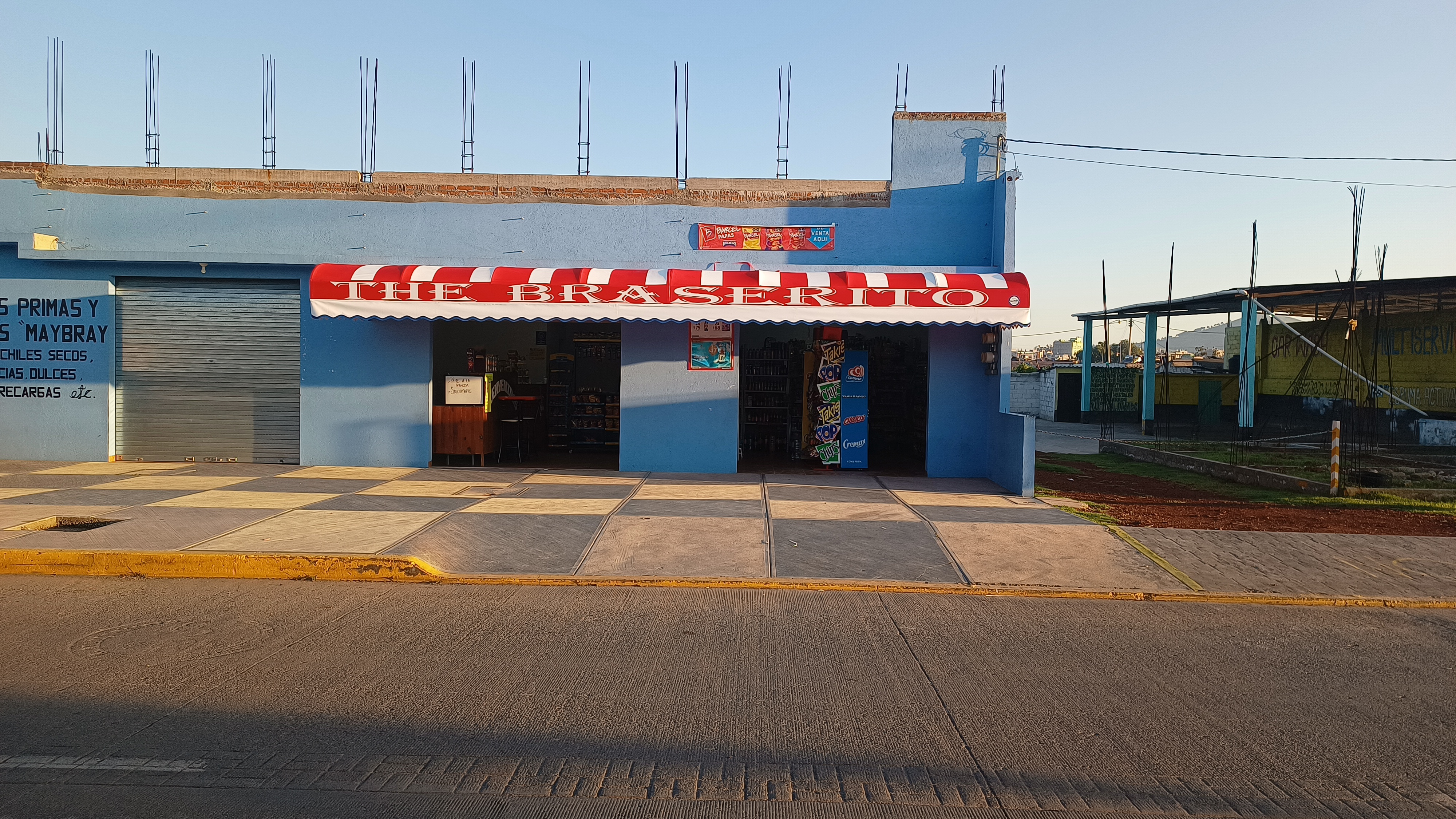 The burger place image 3