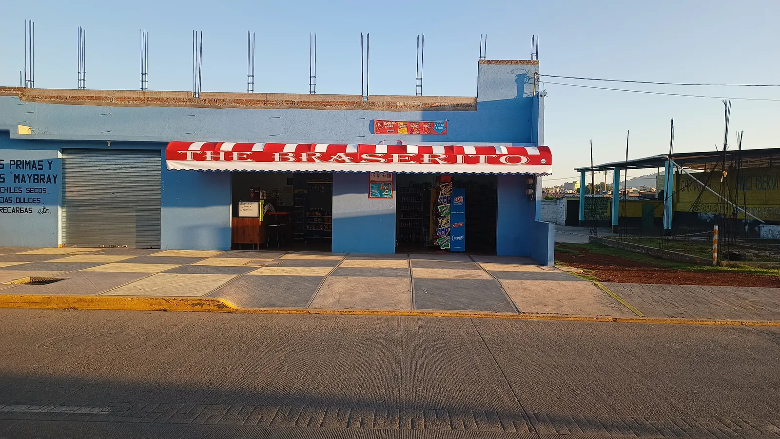 The burger place image 3