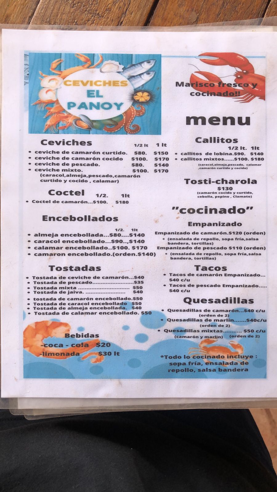 Ceviches el Panoy image 7