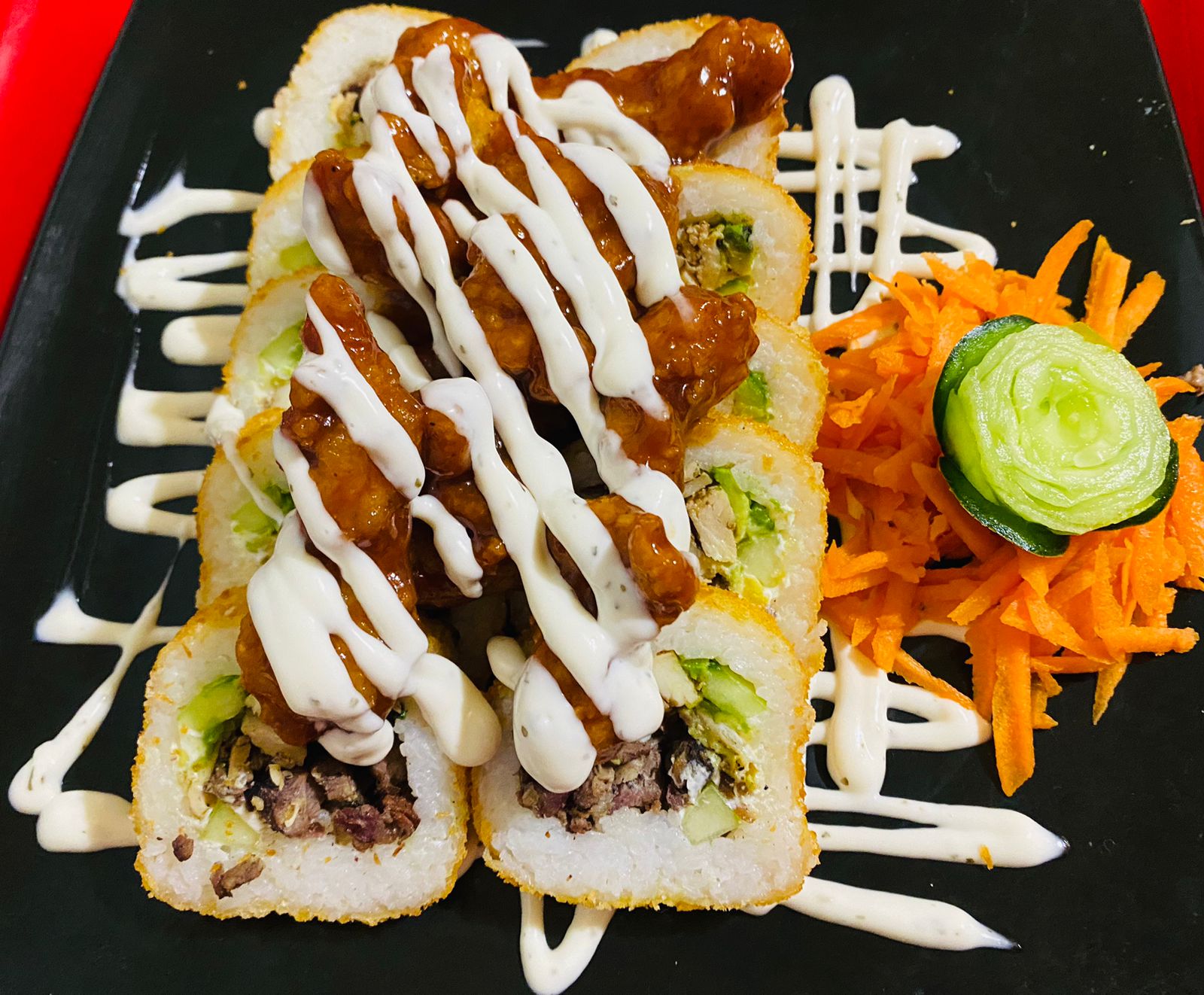 King roll sushi image 1
