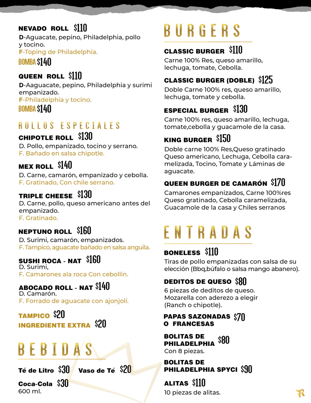 King roll sushi image 4