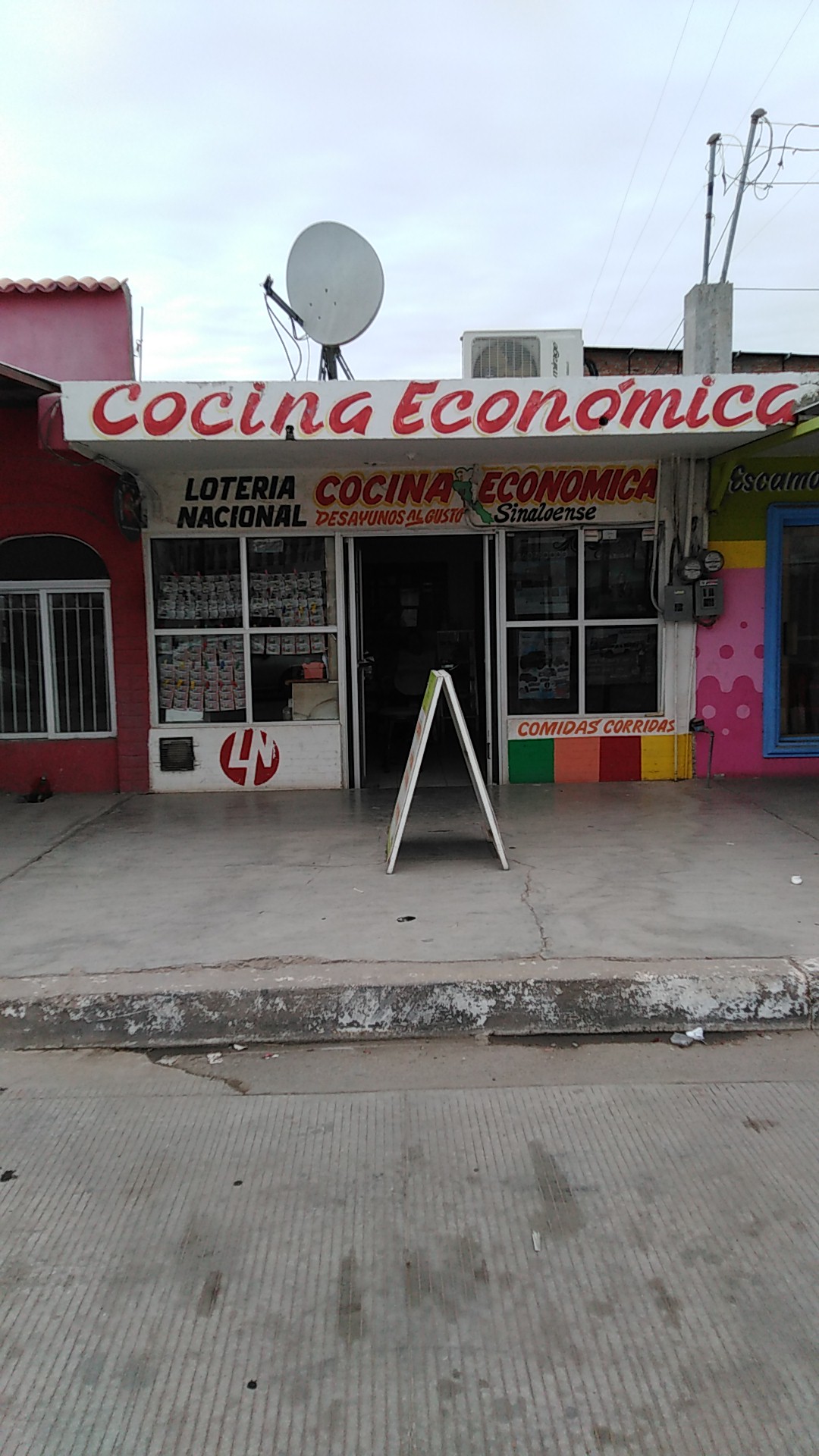 Cocina Económica Sinaloense image 4