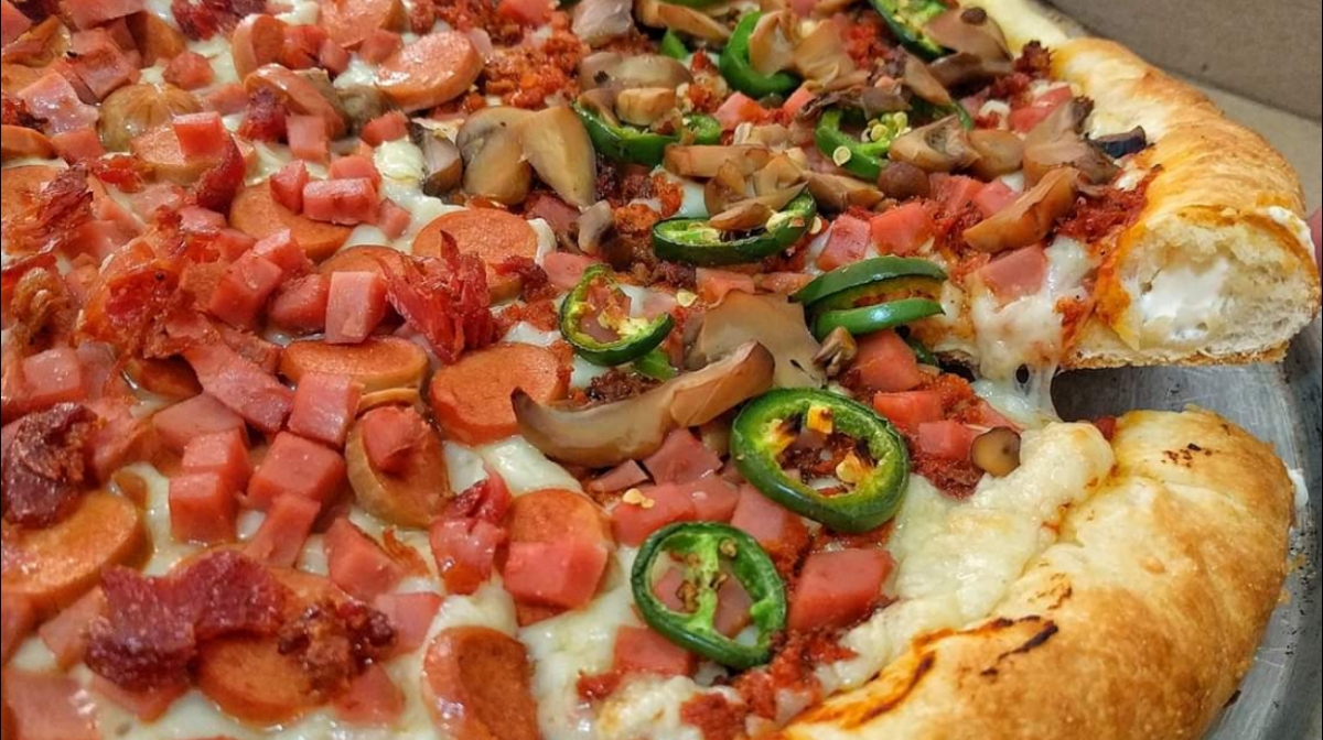 Vikingos Pizza image 1