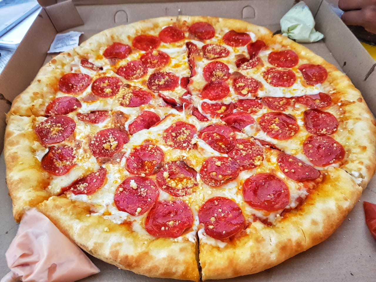 Vikingos Pizza image 2