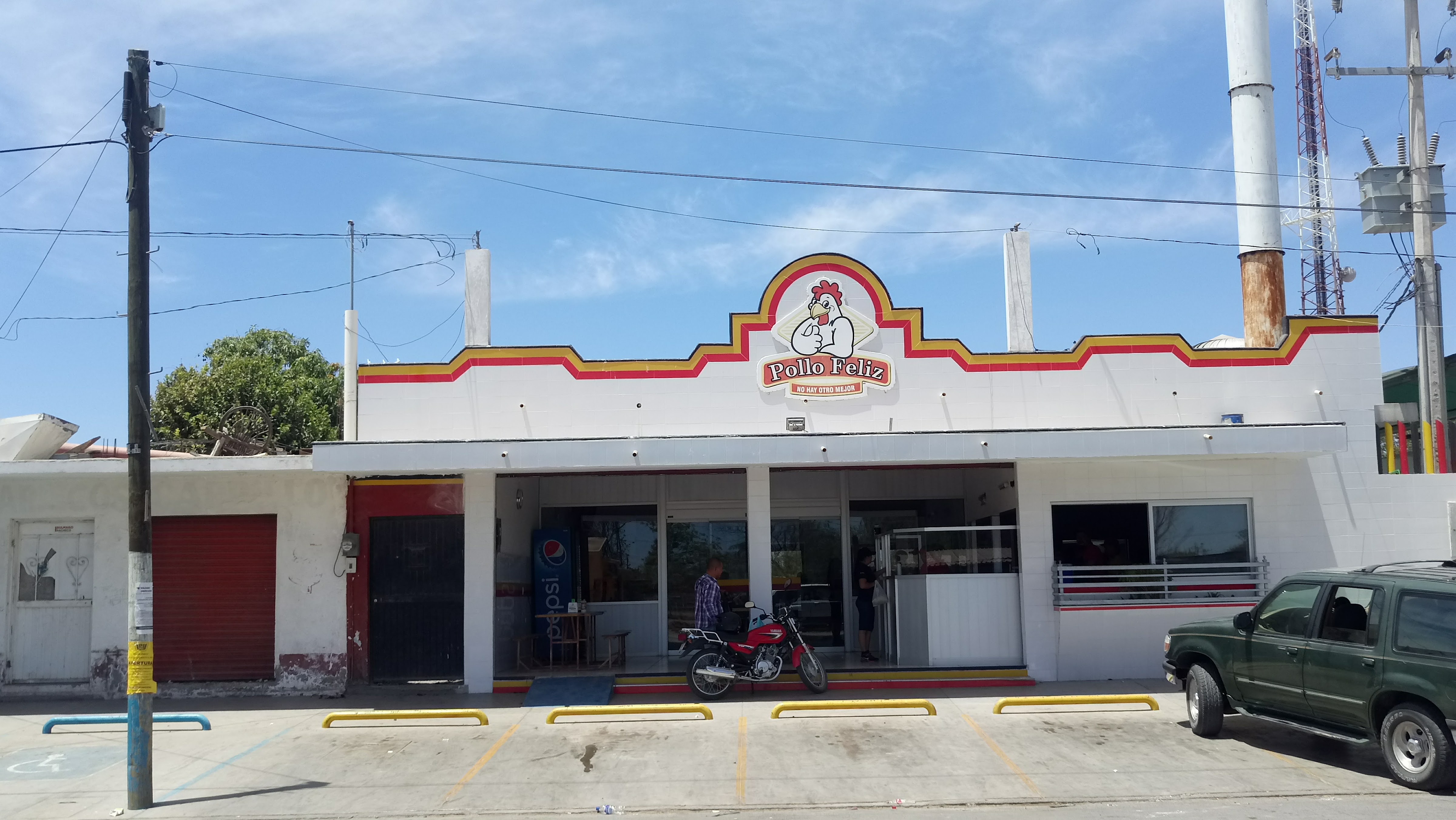 Pollo Feliz Villa Juarez image 1
