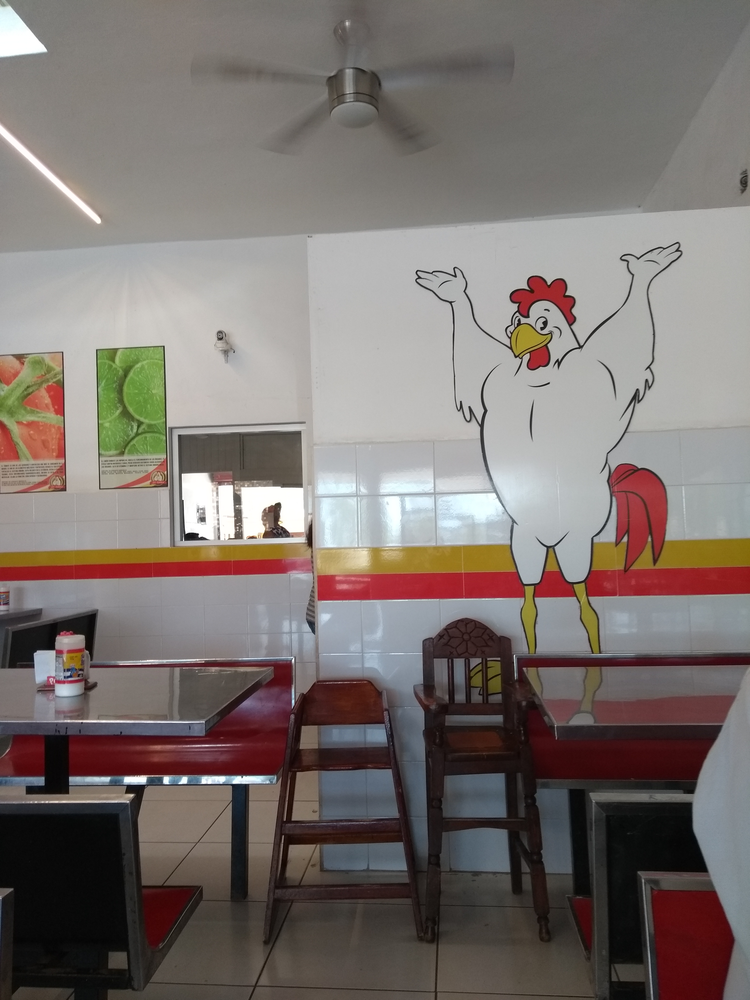 Pollo Feliz Villa Juarez image 2