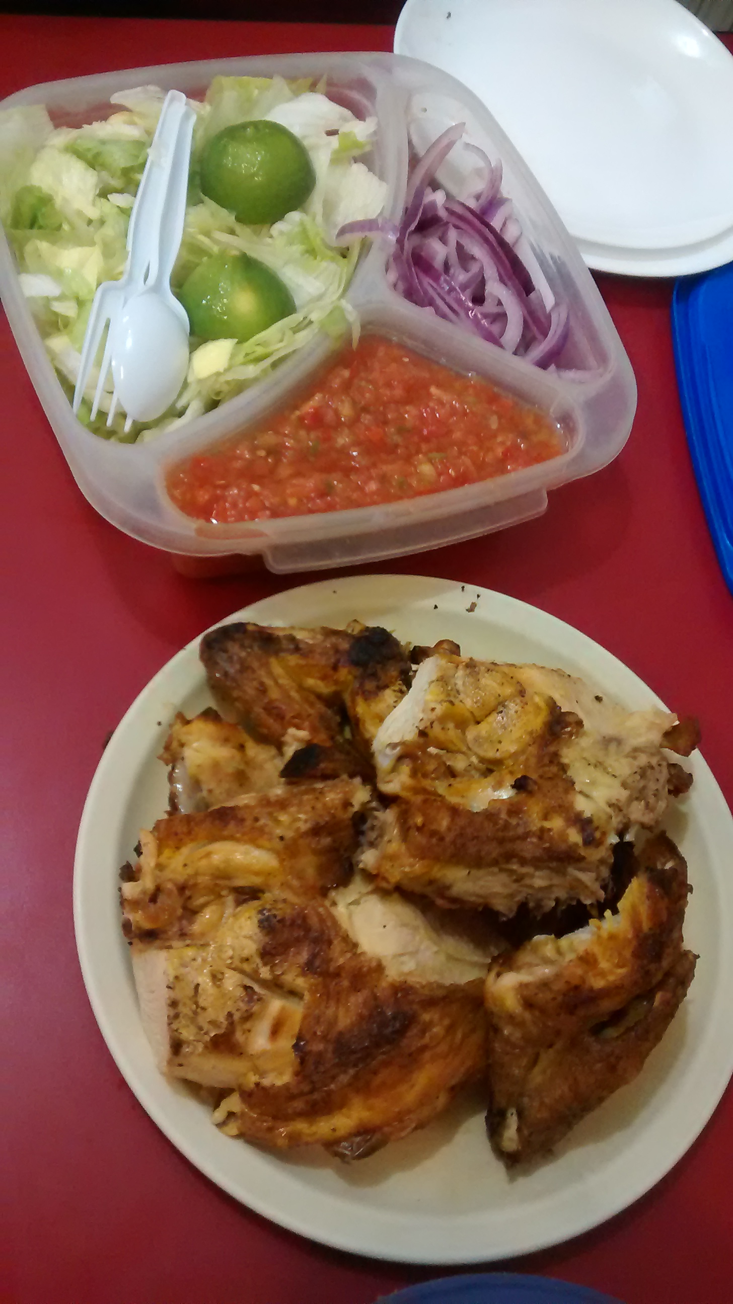 Pollo Feliz Villa Juarez image 6