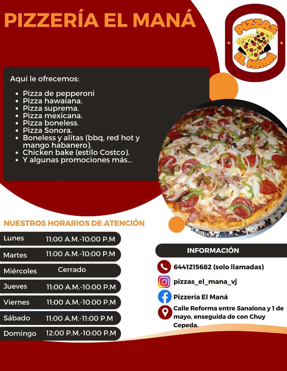 Panadería el Mana image 3