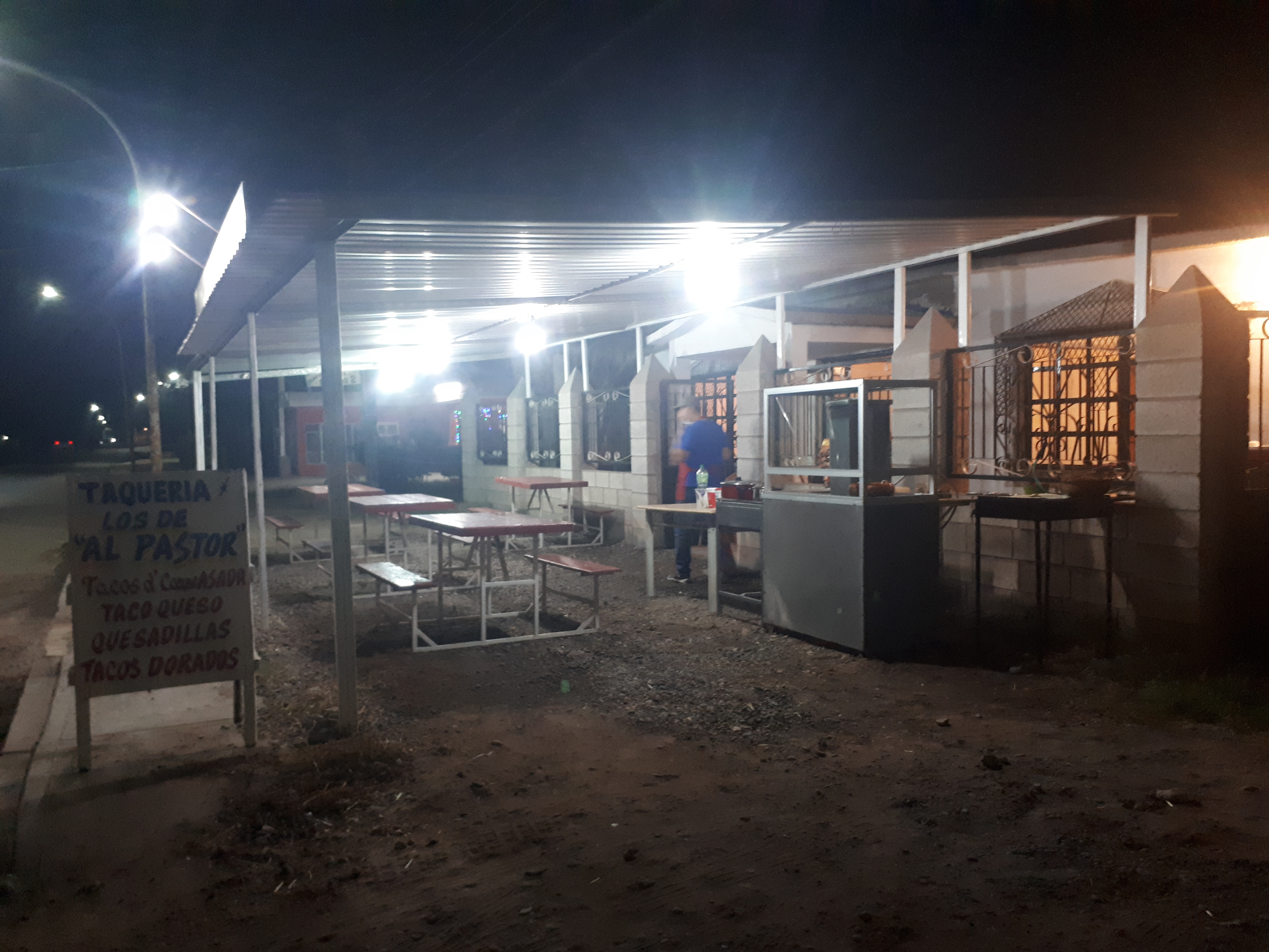 Taqueria Los De Al Pastor image 5