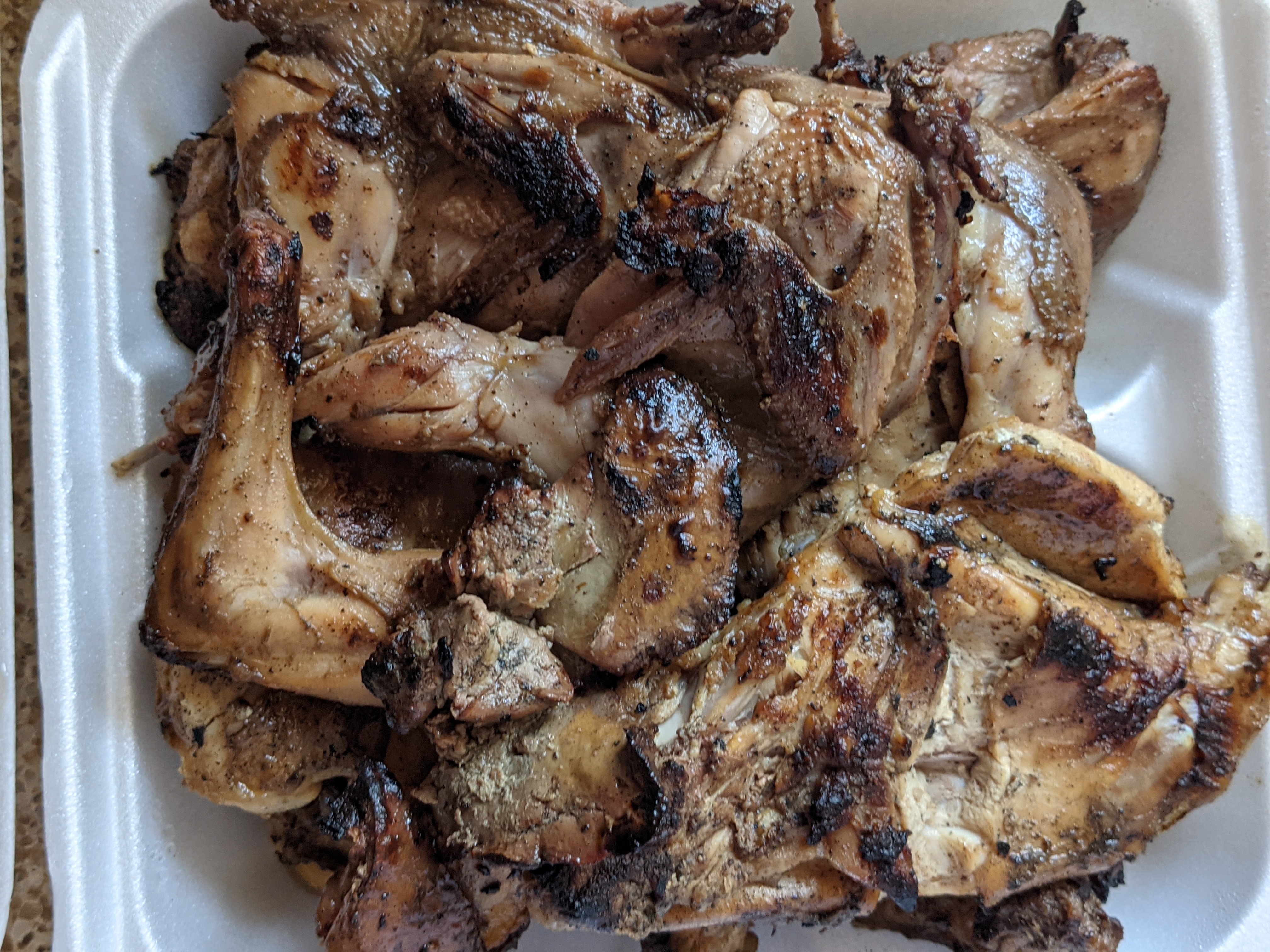 Las Güeritas: Quail & rabbit image 5