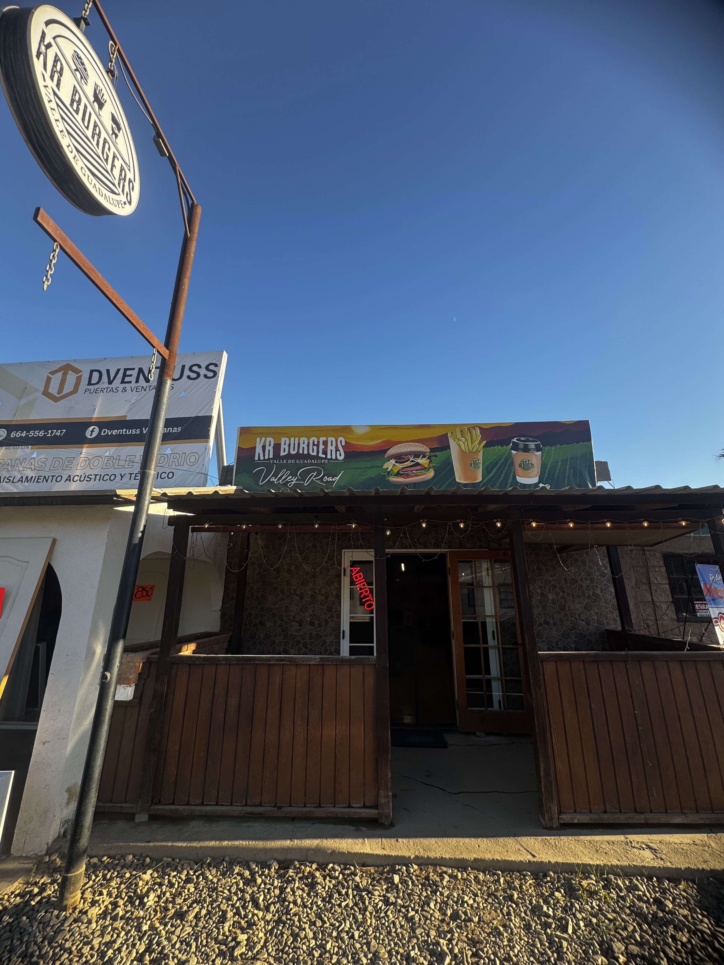 KR BURGERS Valle image 1