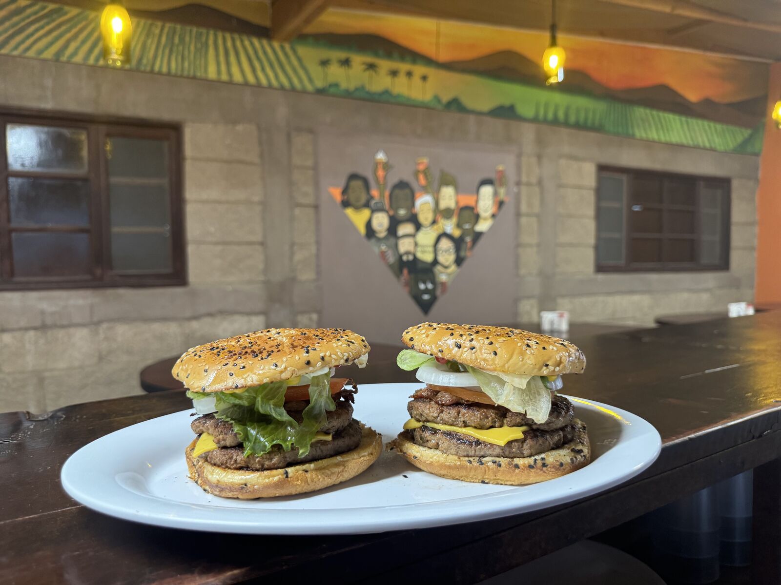 KR BURGERS Valle image 2