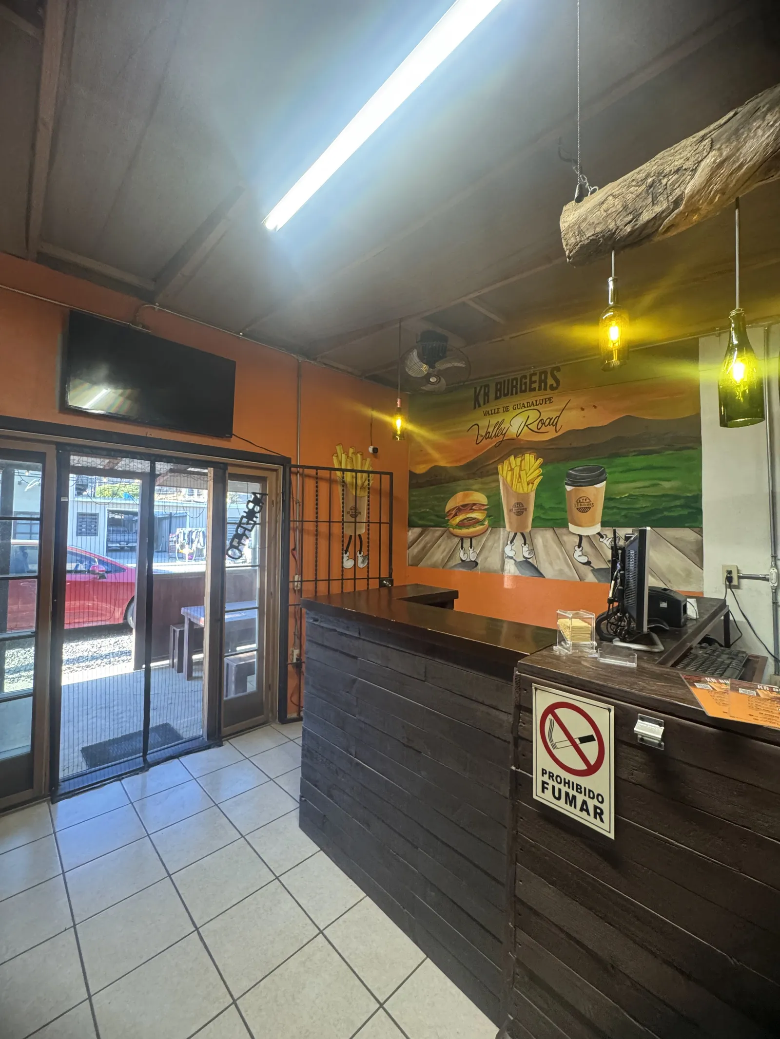 KR BURGERS Valle image 4
