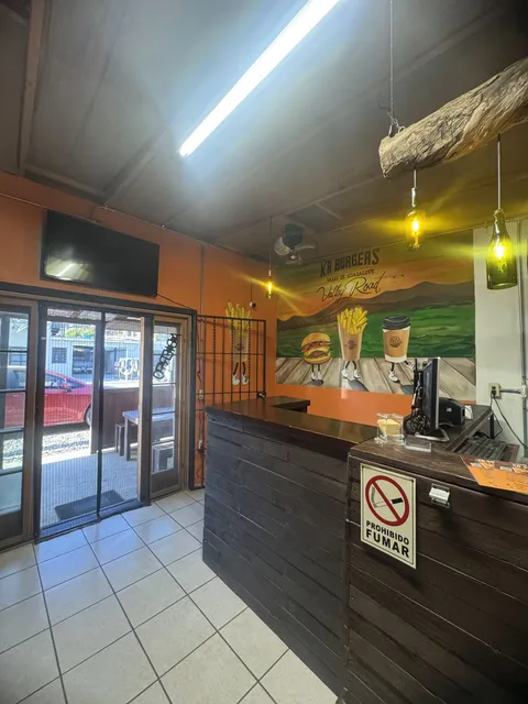 KR BURGERS Valle image 4