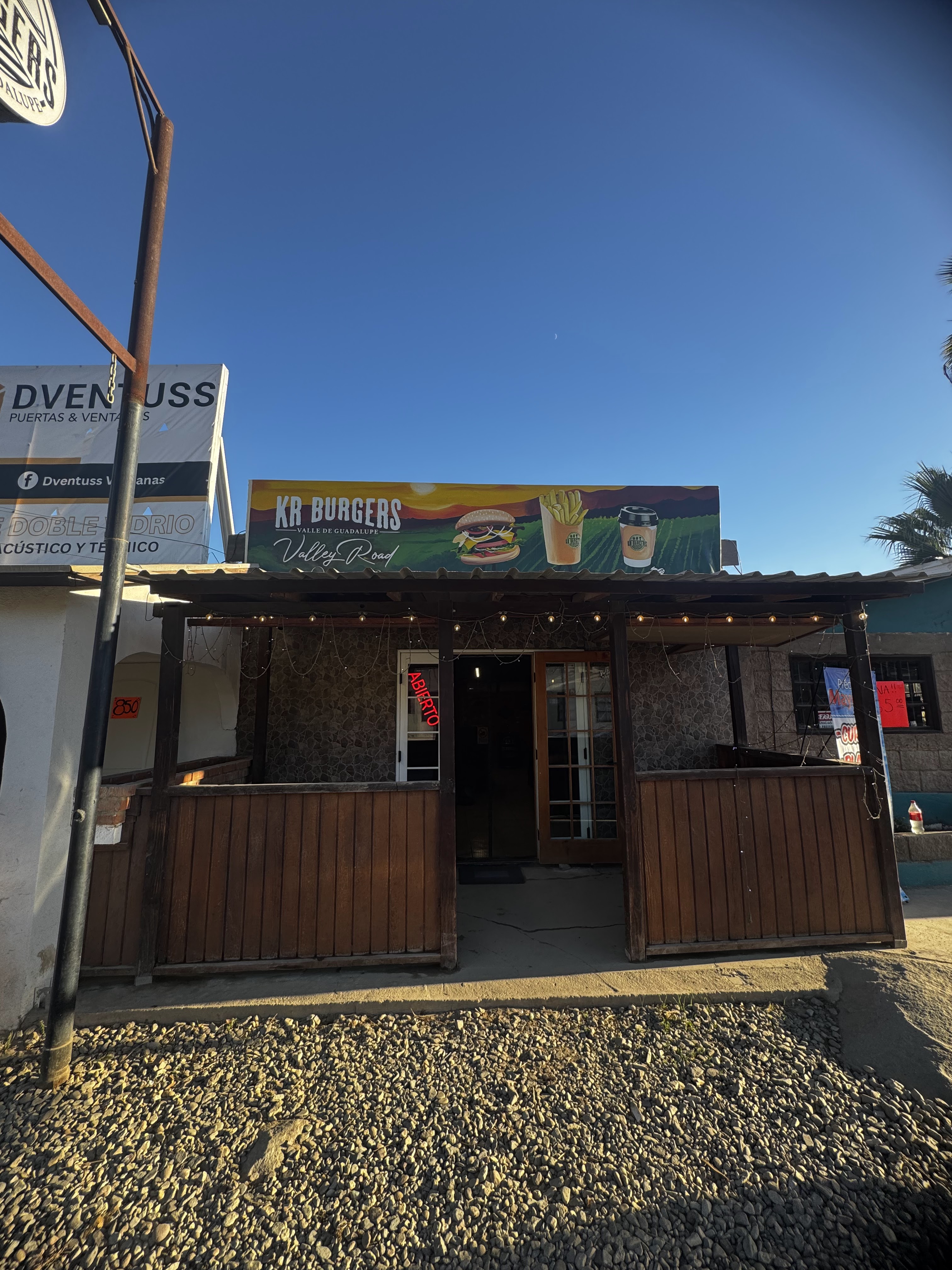 KR BURGERS Valle image 5