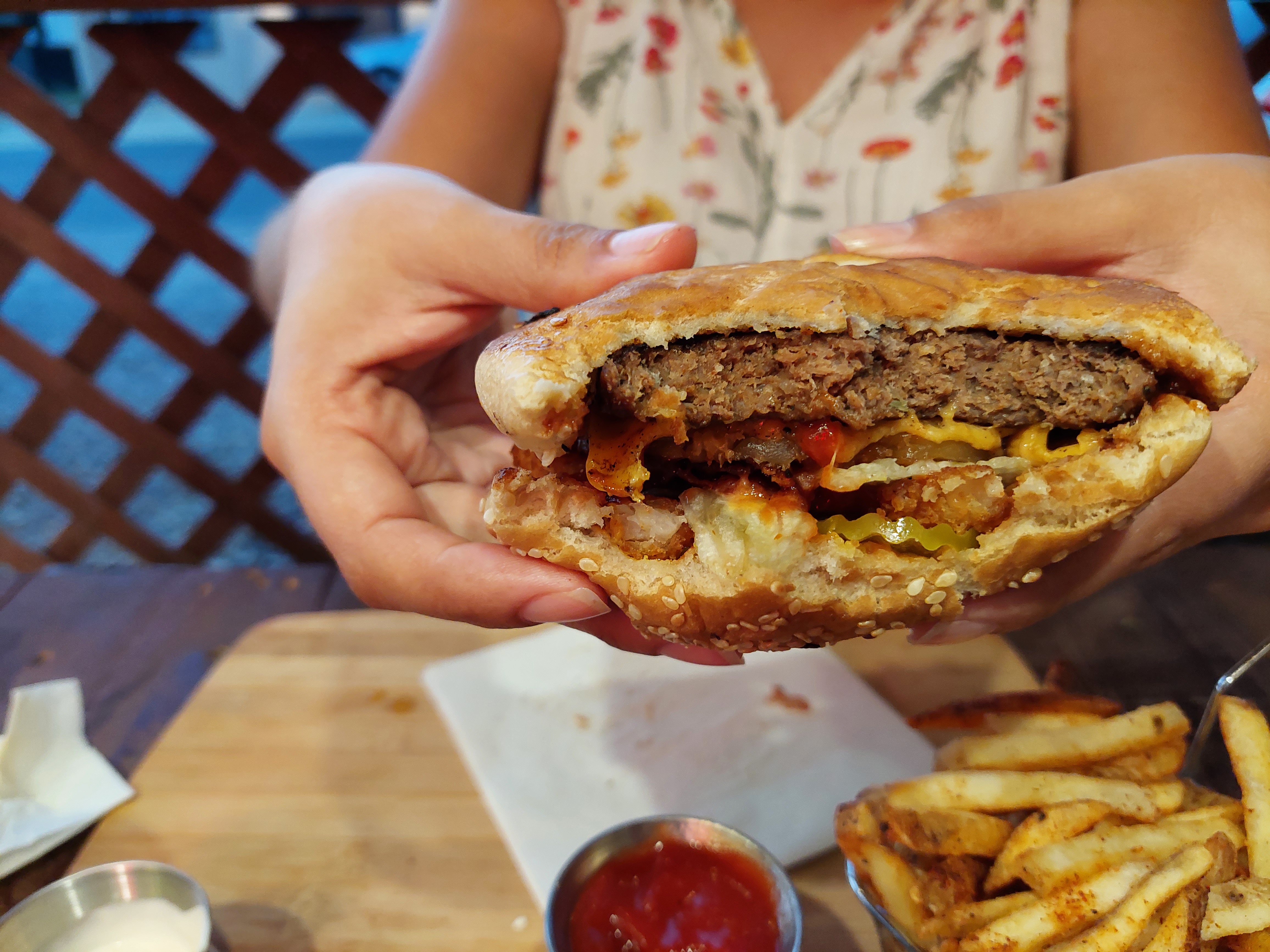 KR BURGERS Valle image 6