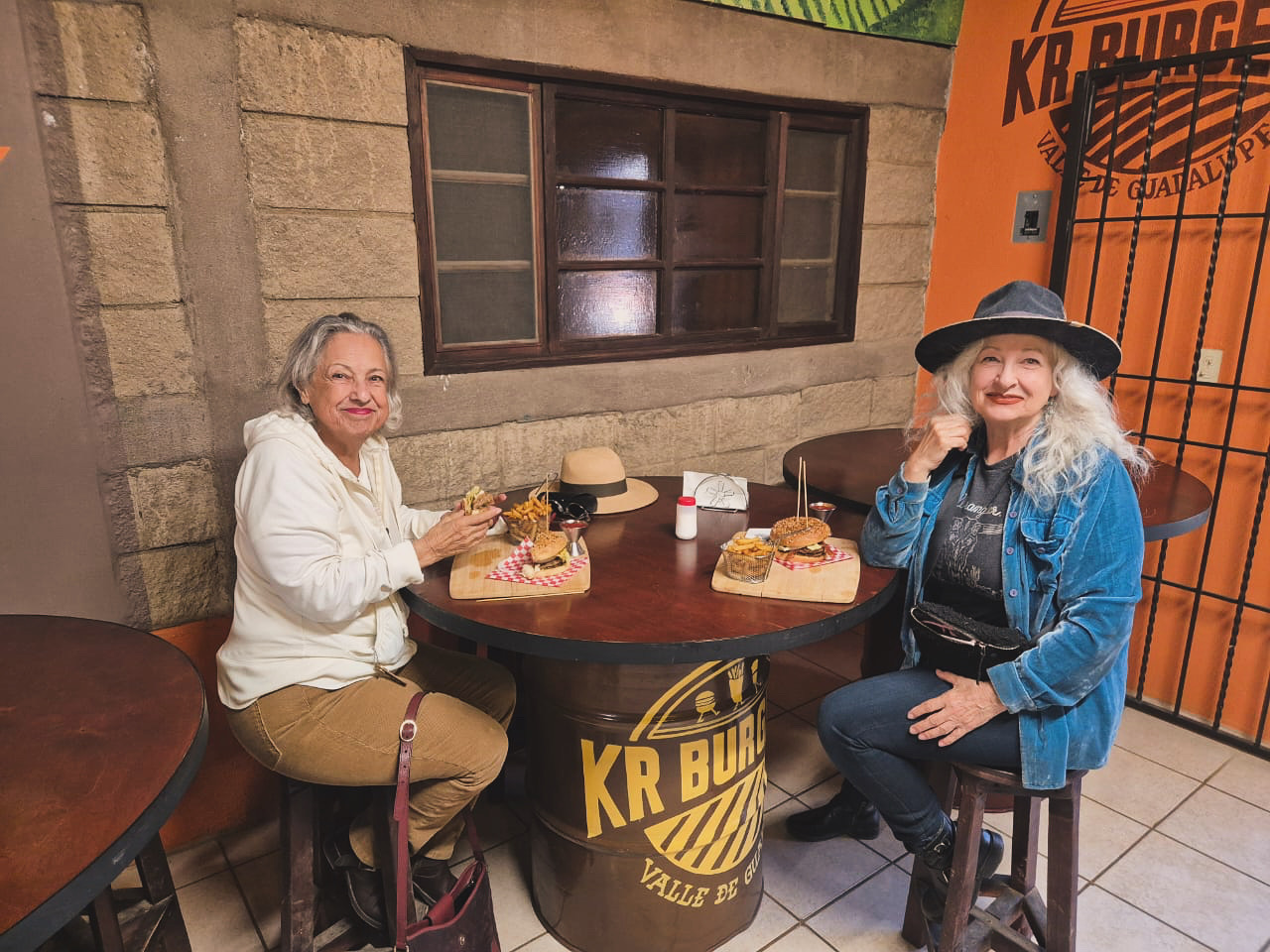 KR BURGERS Valle image 8