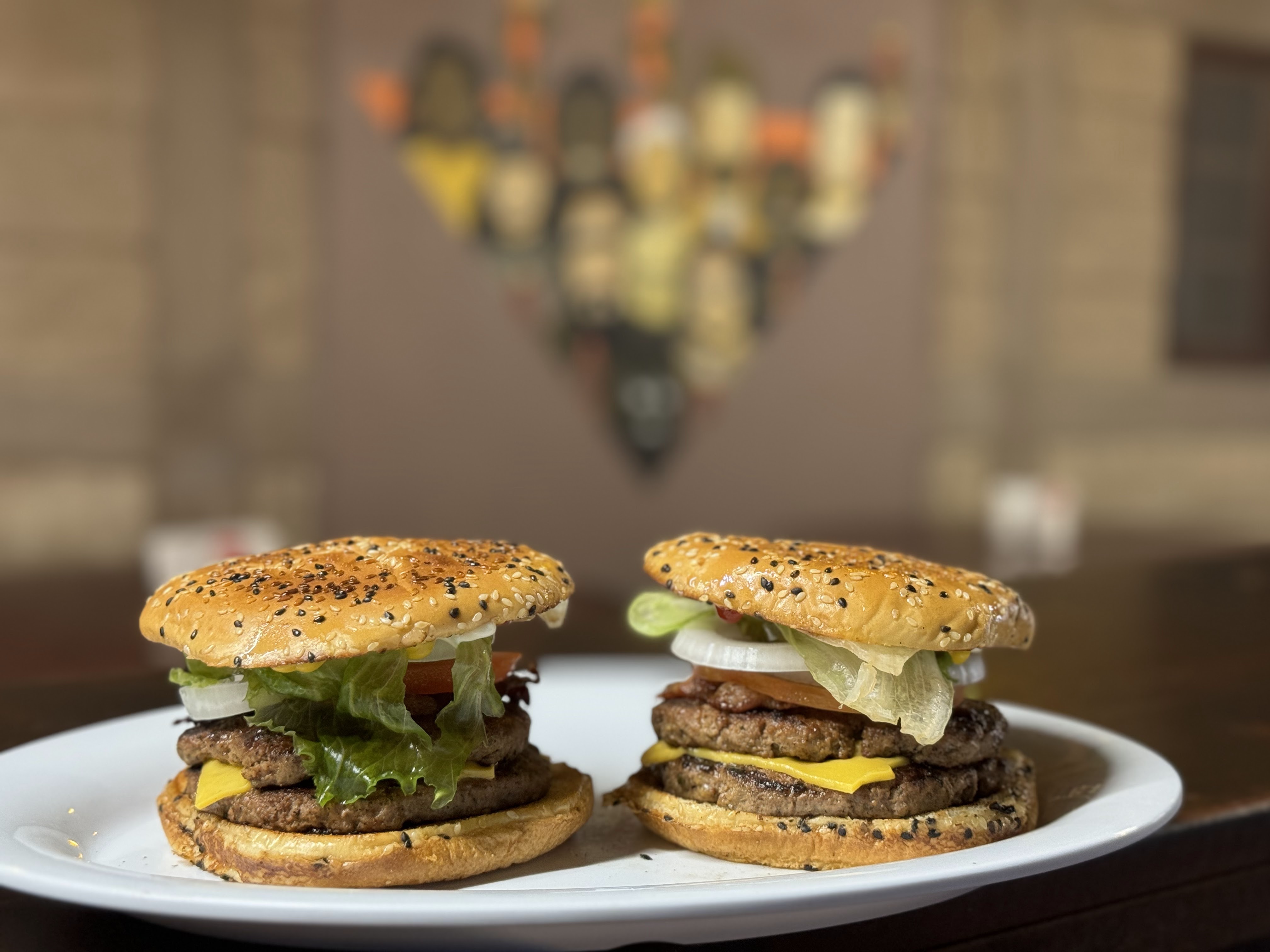 KR BURGERS Valle image 10