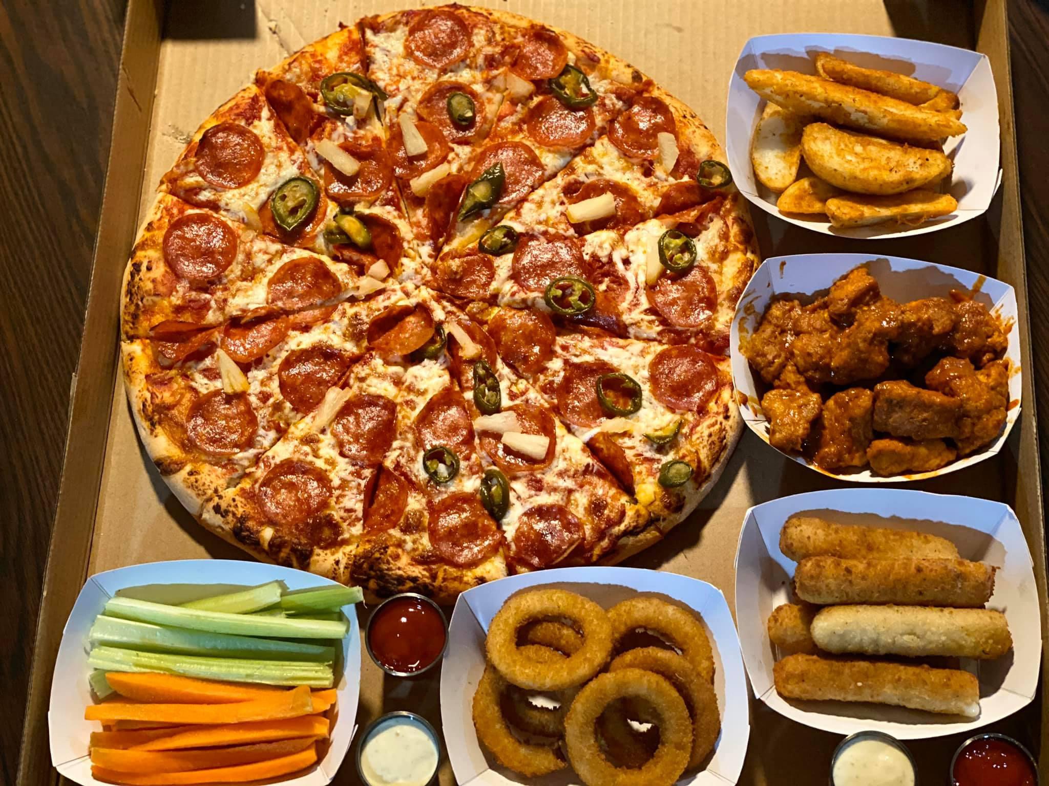 Pizzas Del Valle image 1