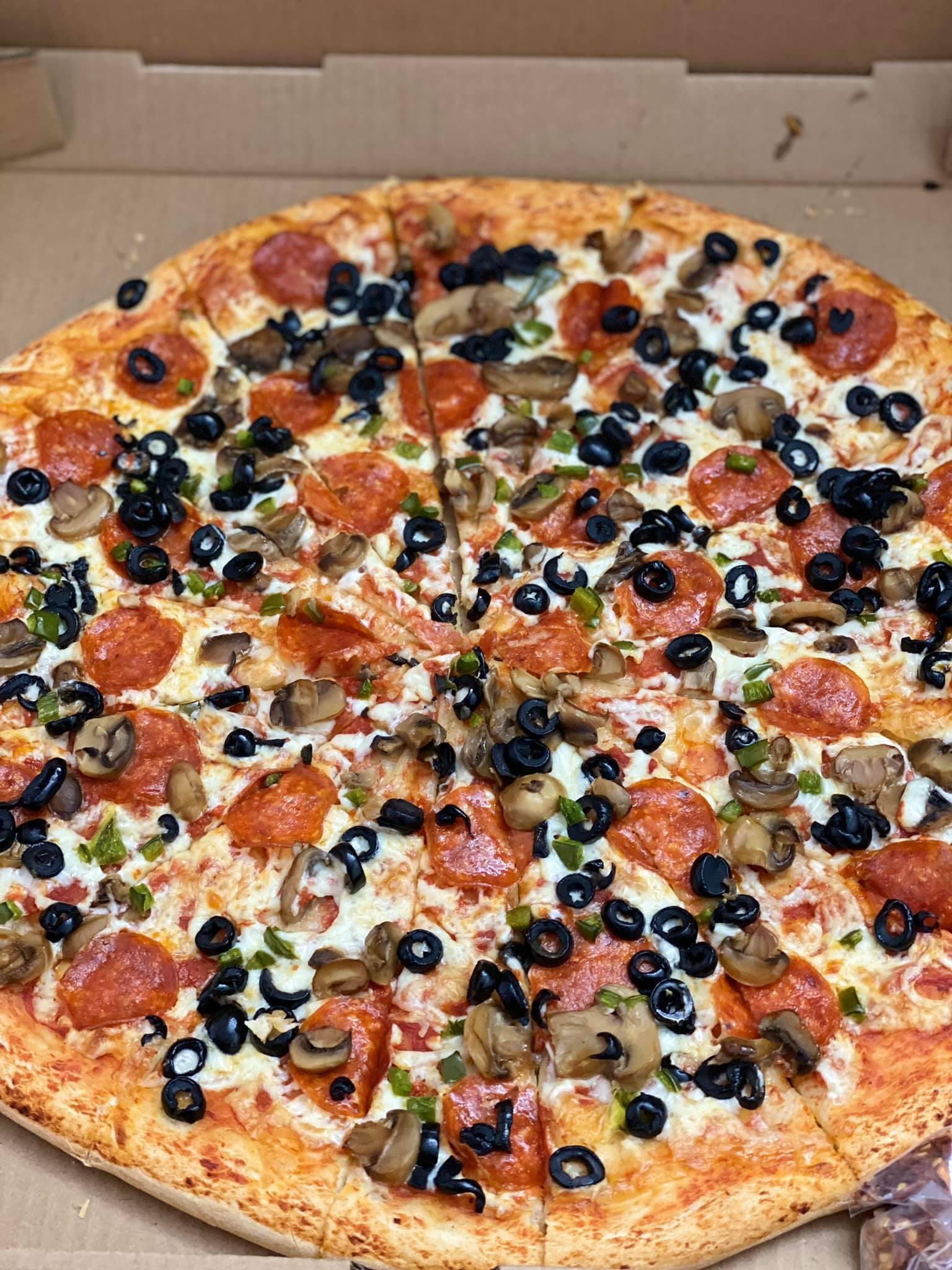 Pizzas Del Valle image 3