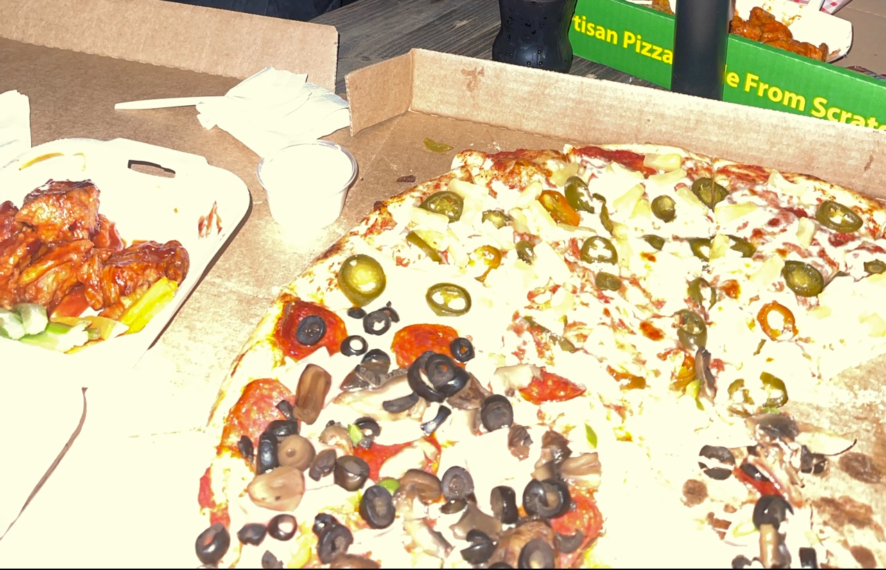 Pizzas Del Valle image 6