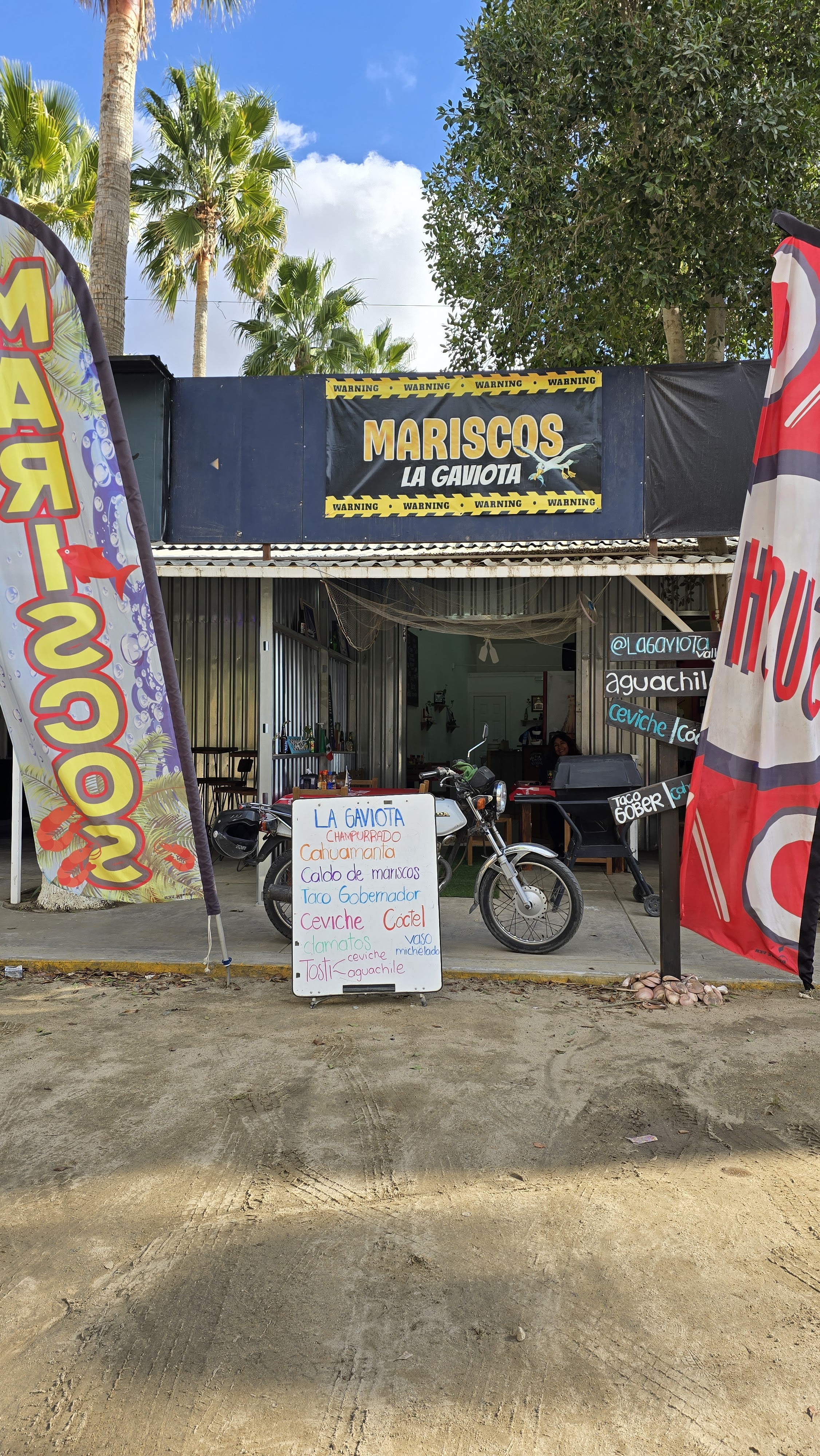 MARISCOS LA GAVIOTA VALLE image 5