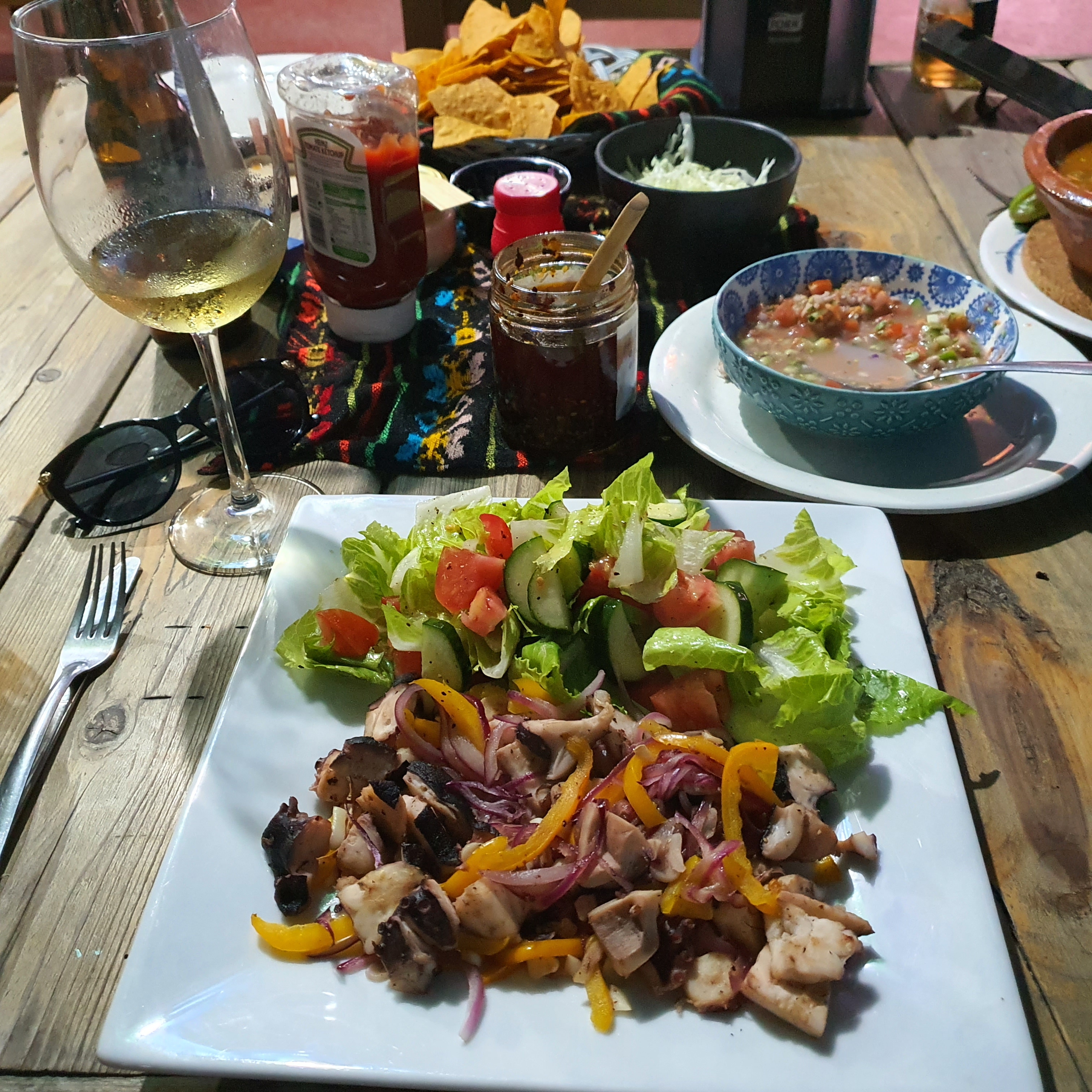 MARISCOS LA GAVIOTA VALLE image 7