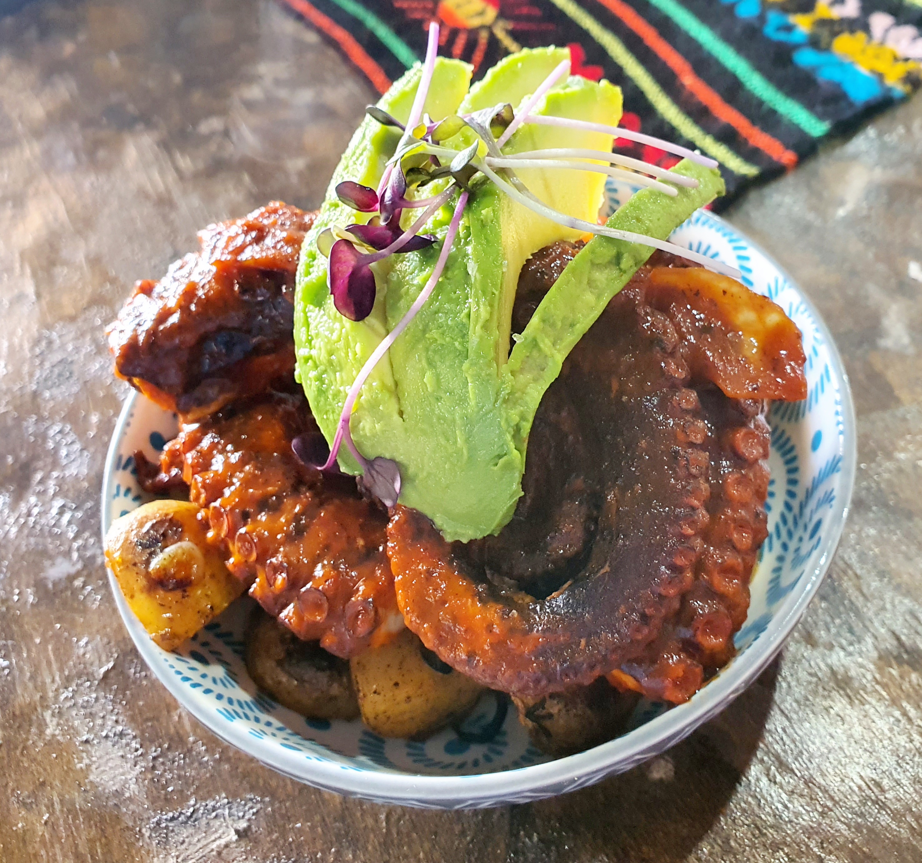 MARISCOS LA GAVIOTA VALLE image 8