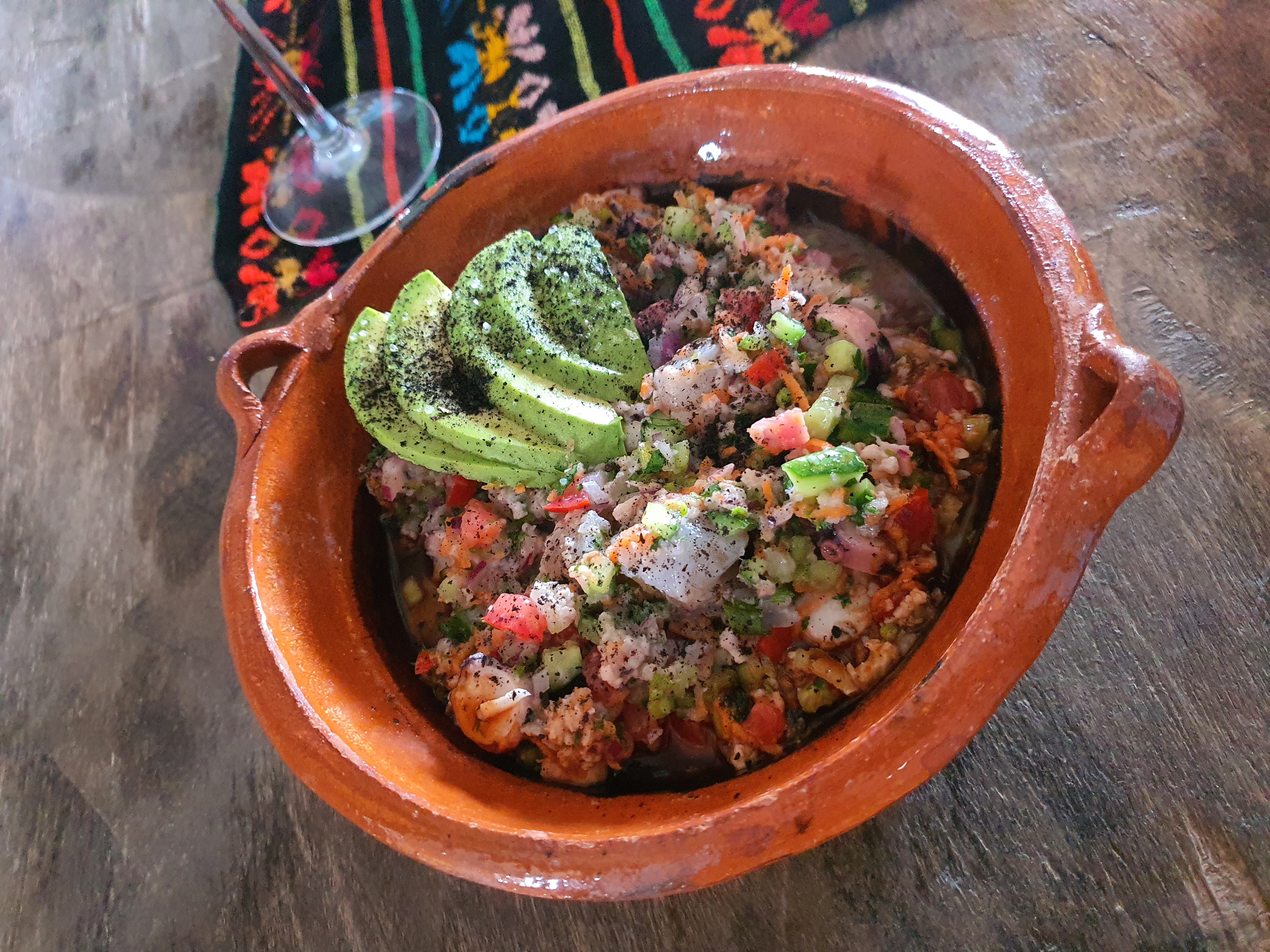 MARISCOS LA GAVIOTA VALLE image 10